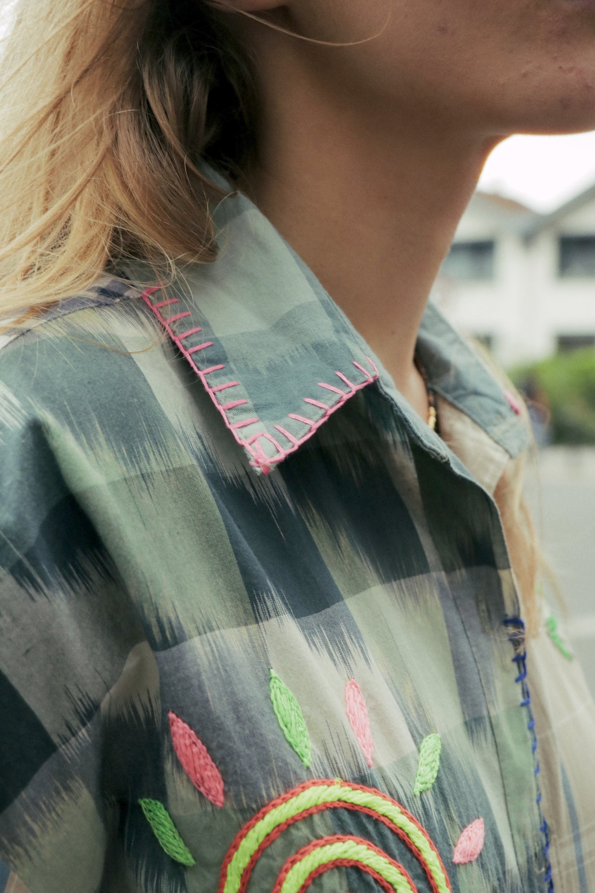 Chemise Calypso