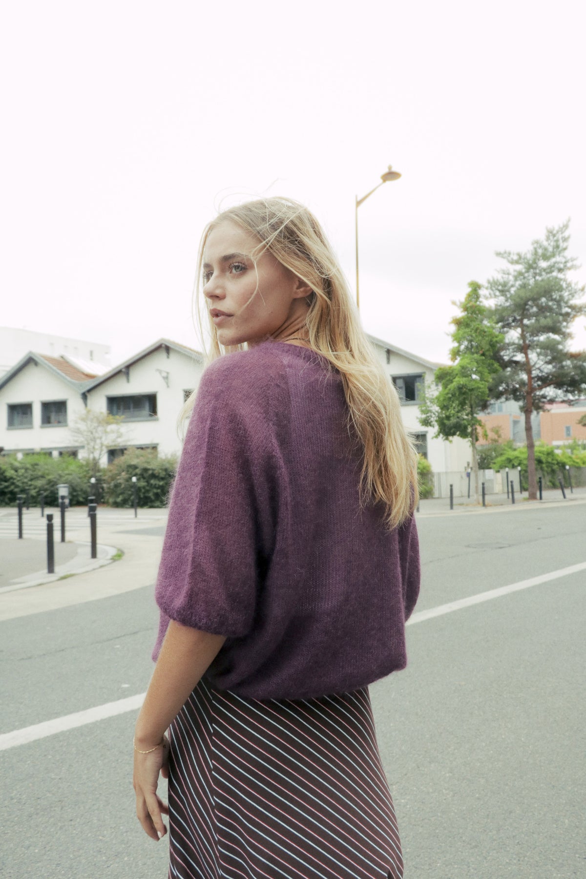 Pull Cassis