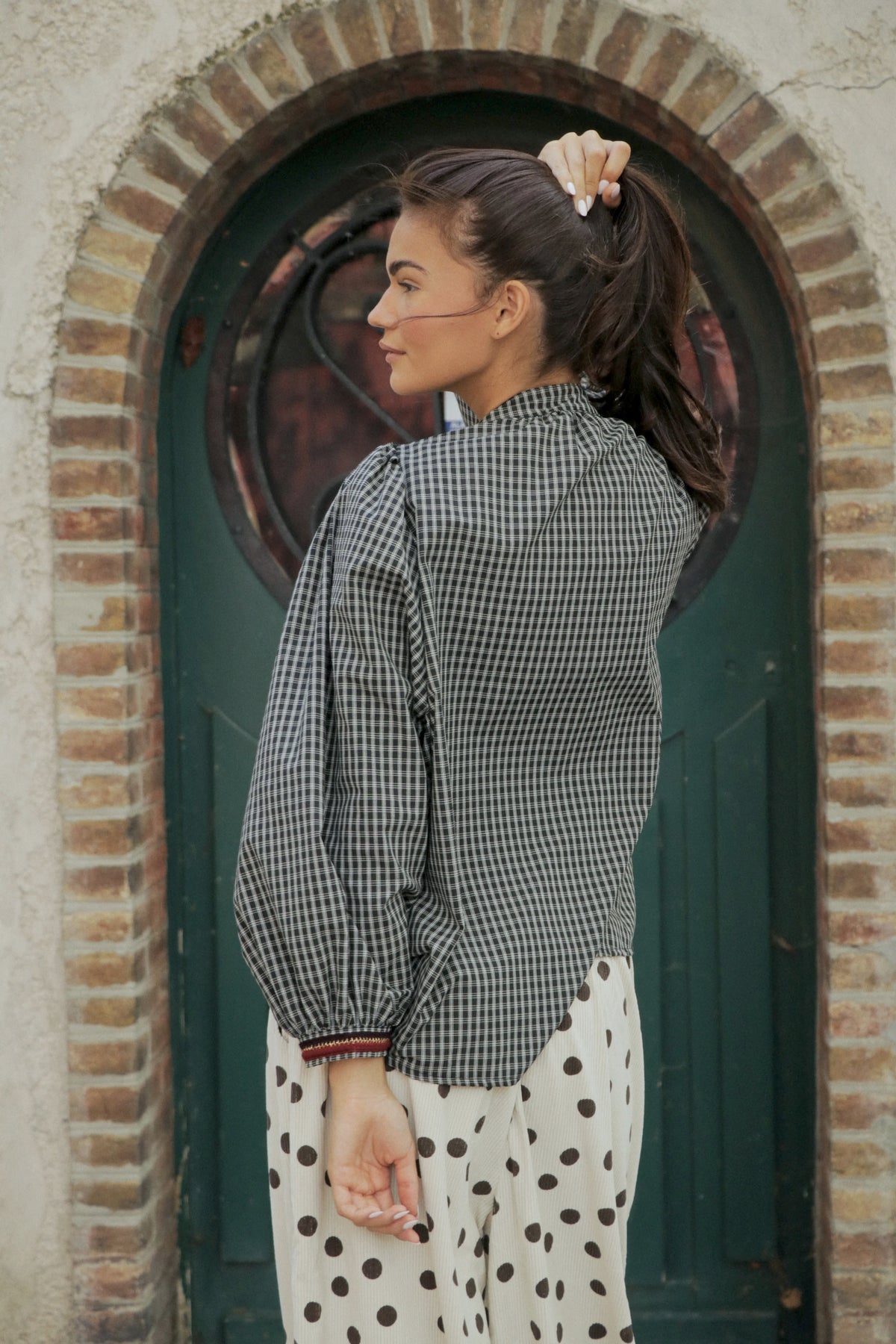 Blouse Alba
