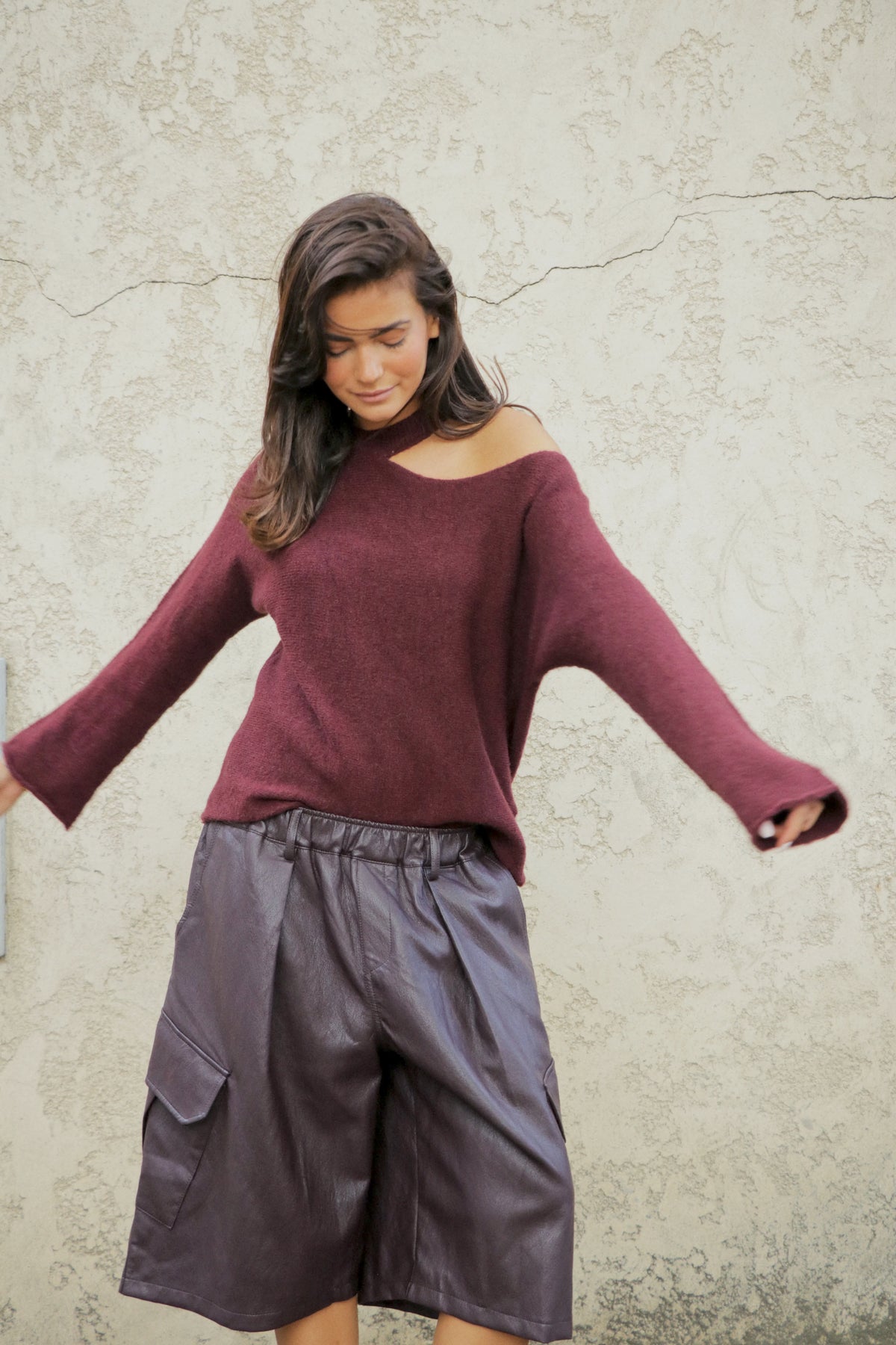 Pull Merlot