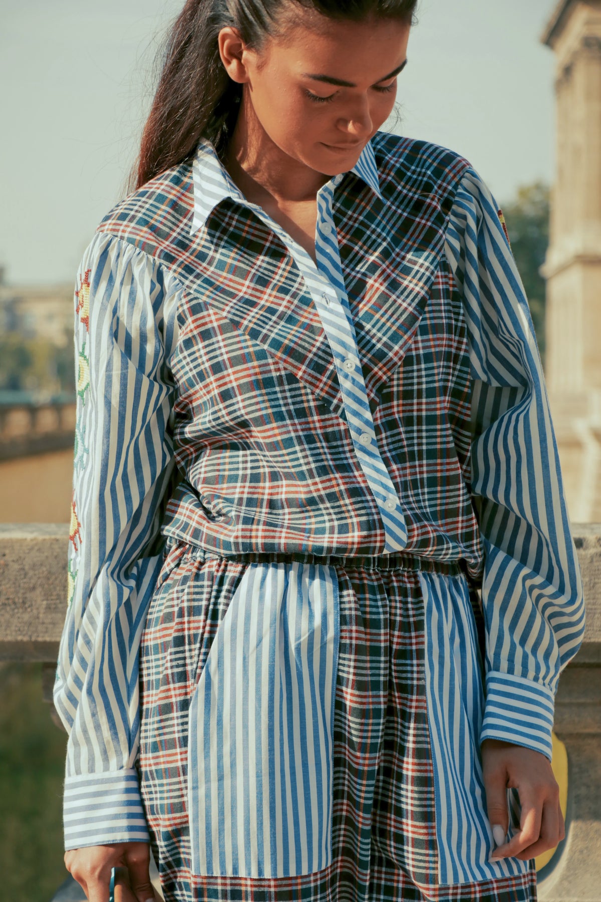 Chemise Elora