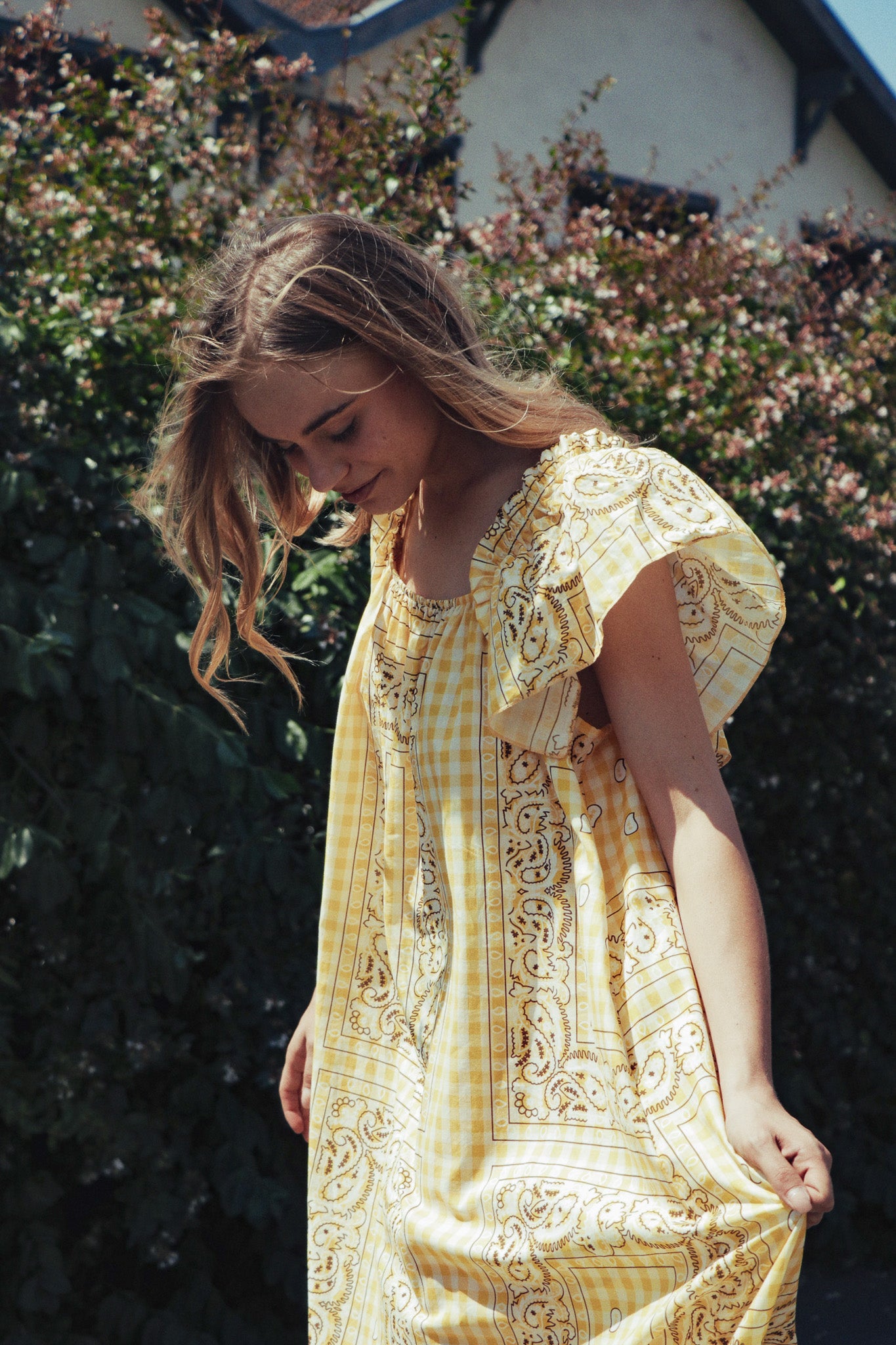 Robe Bandana Soleil