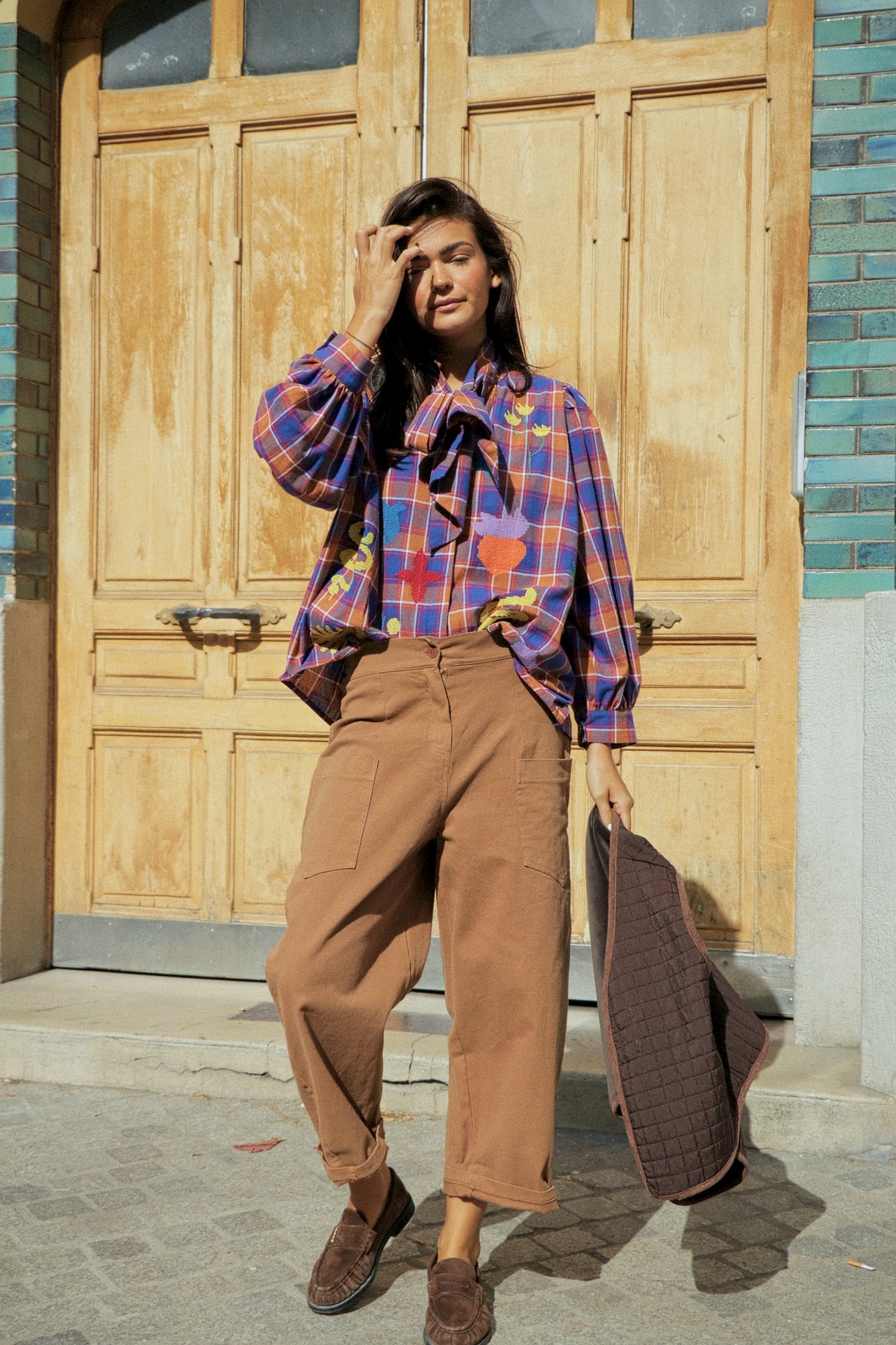 Chemise Bellagio