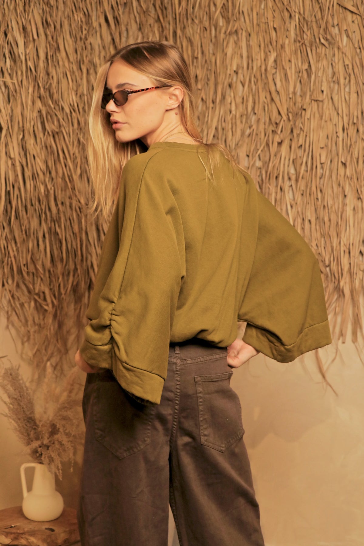 Sweatshirt Ilaria