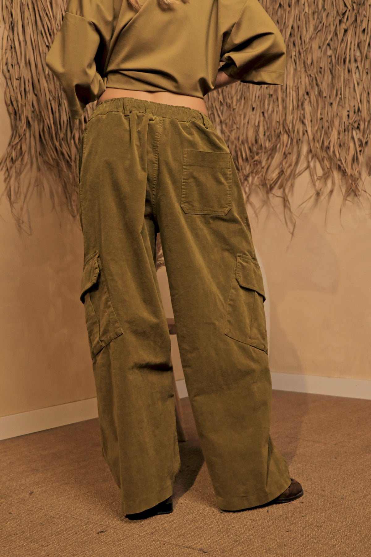 Pantalon Dakota