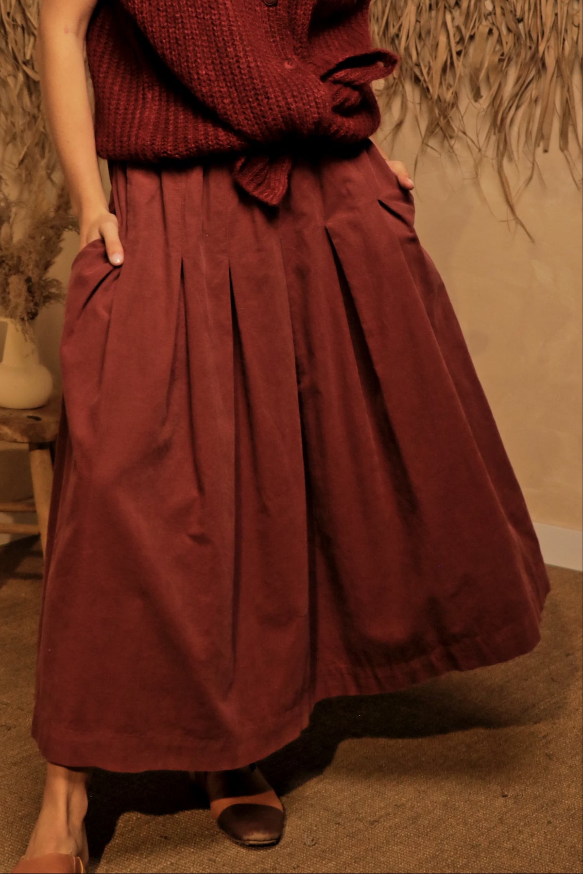 Jupe Elvira