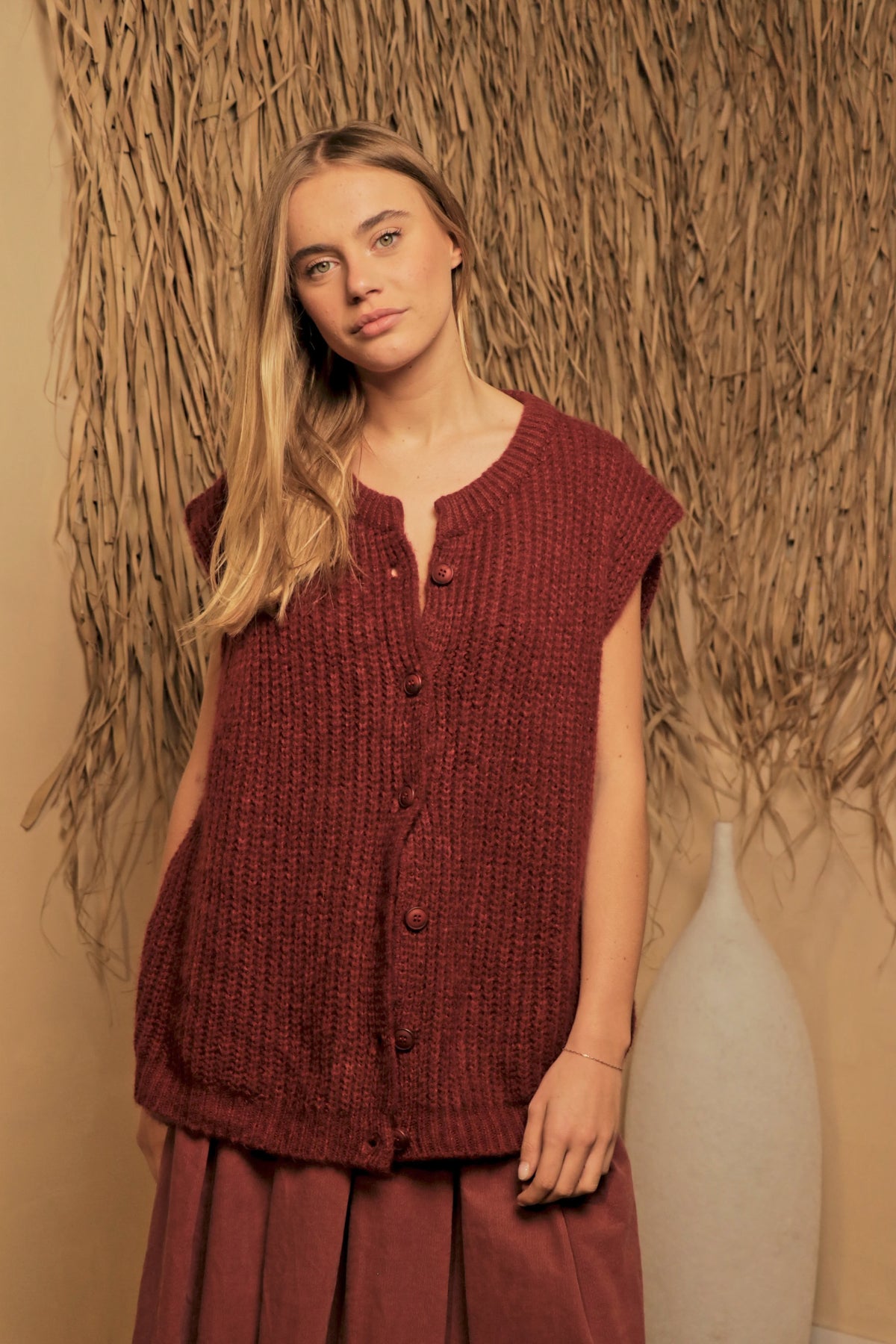 Gilet Mirella