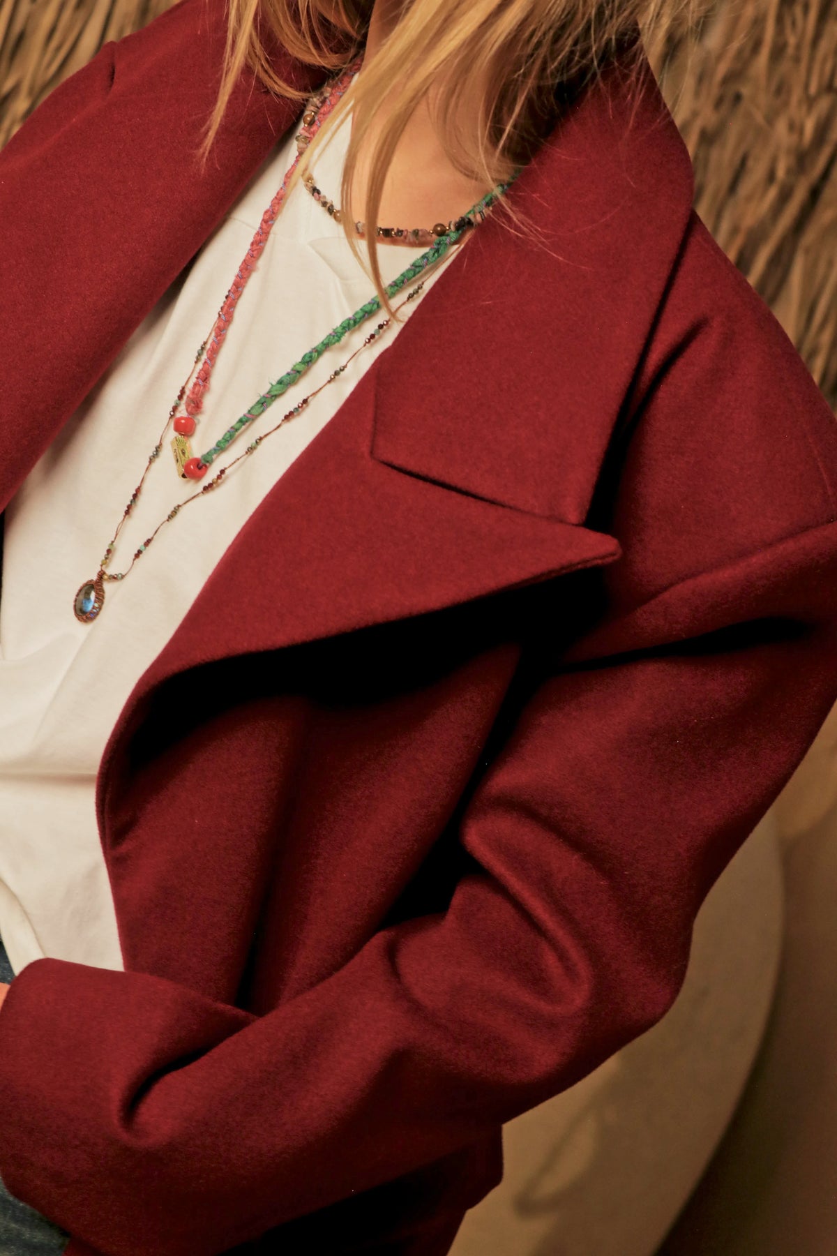 Manteau Valentina