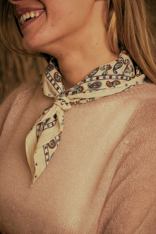 Foulard Bandana Capri