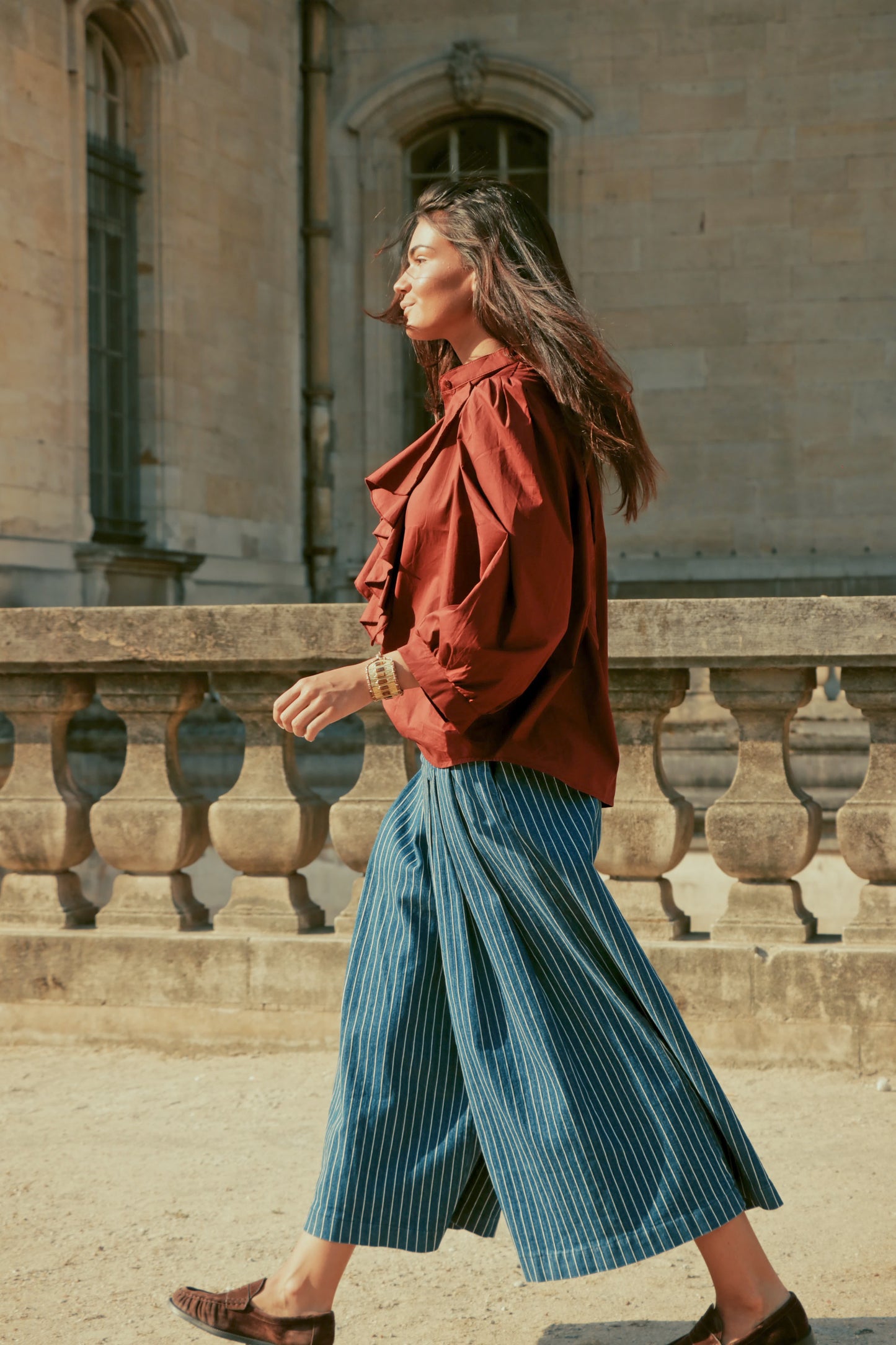 Pantalon Azur