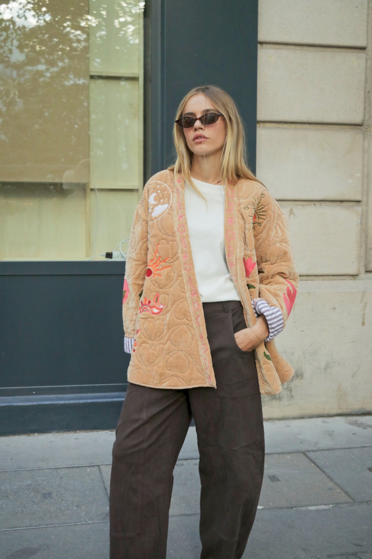 Kimono La Vie en Rose