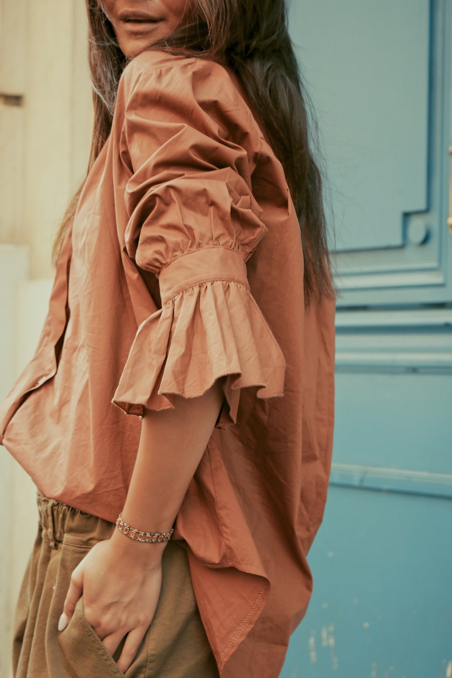 Chemise Toscane