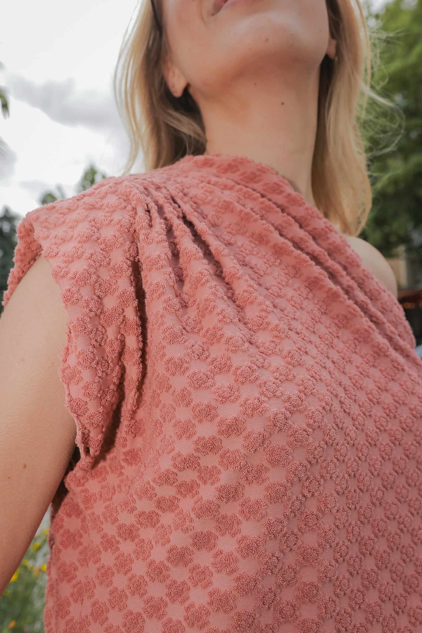 Robe Poudre