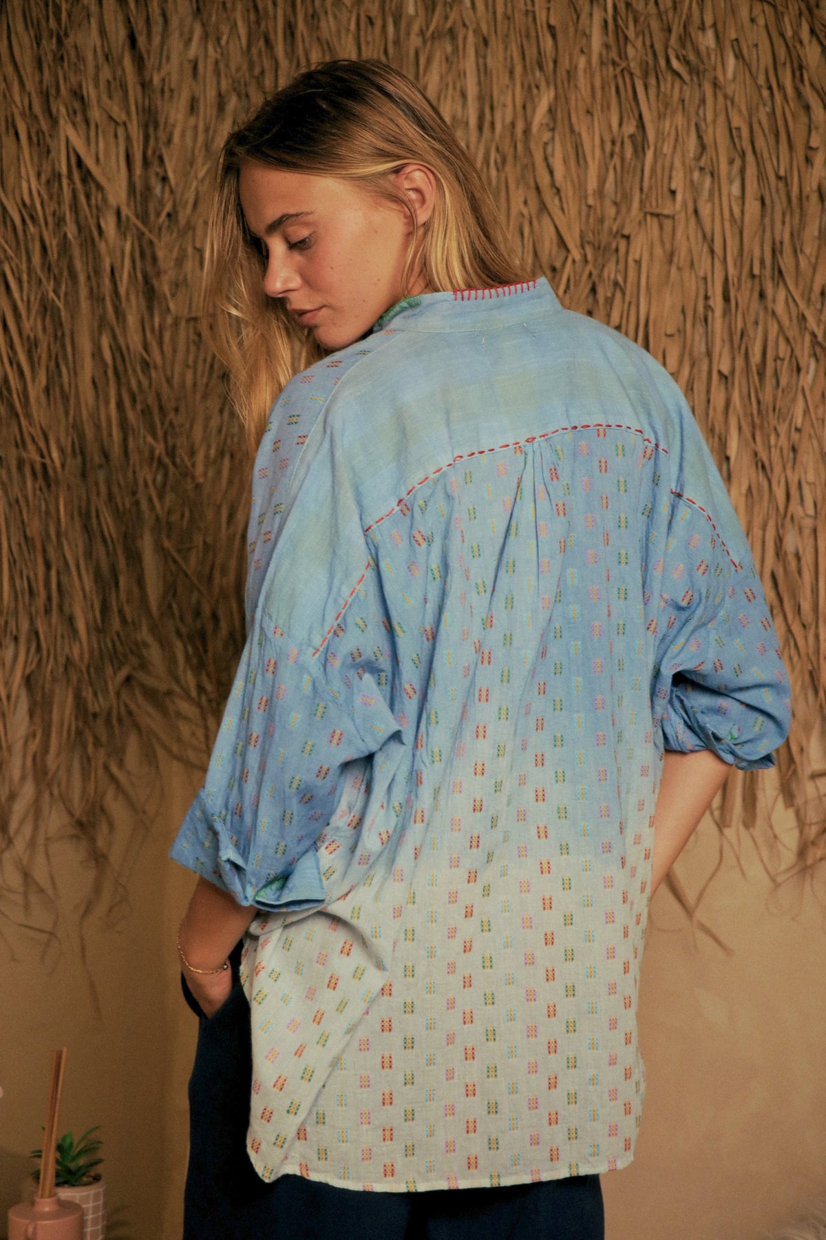 Blouse Ciel Confetti
