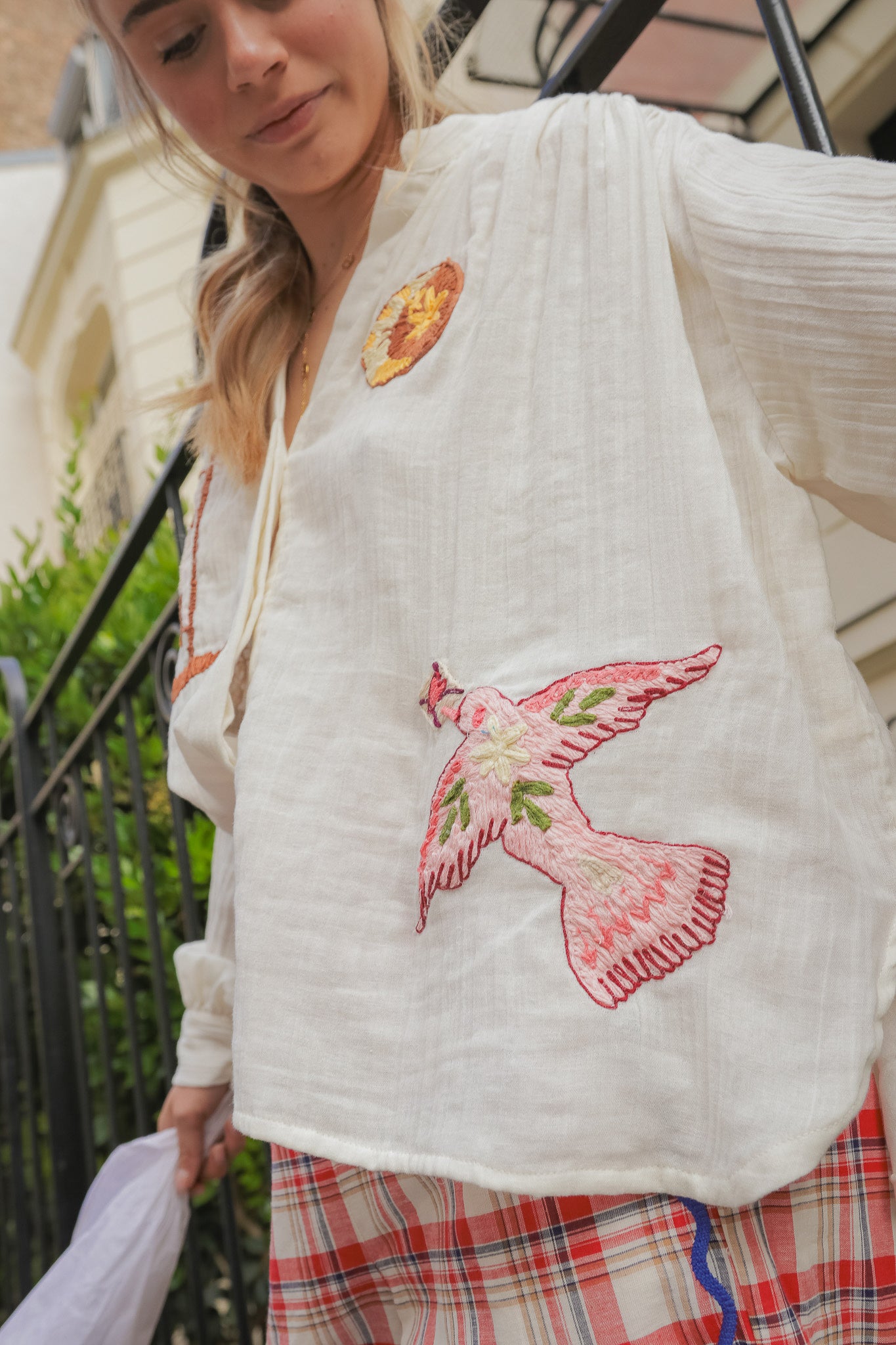 Chemise Cœur Levant