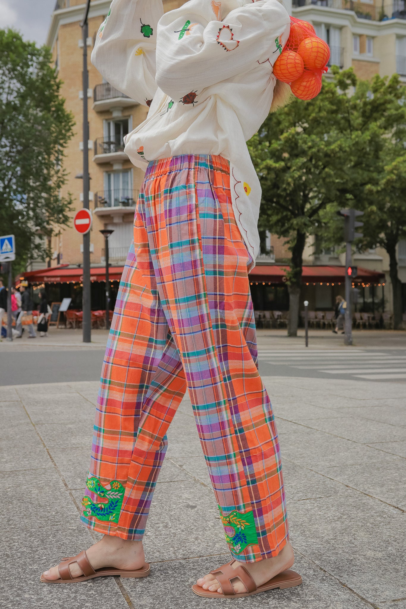 Pantalon Sunset