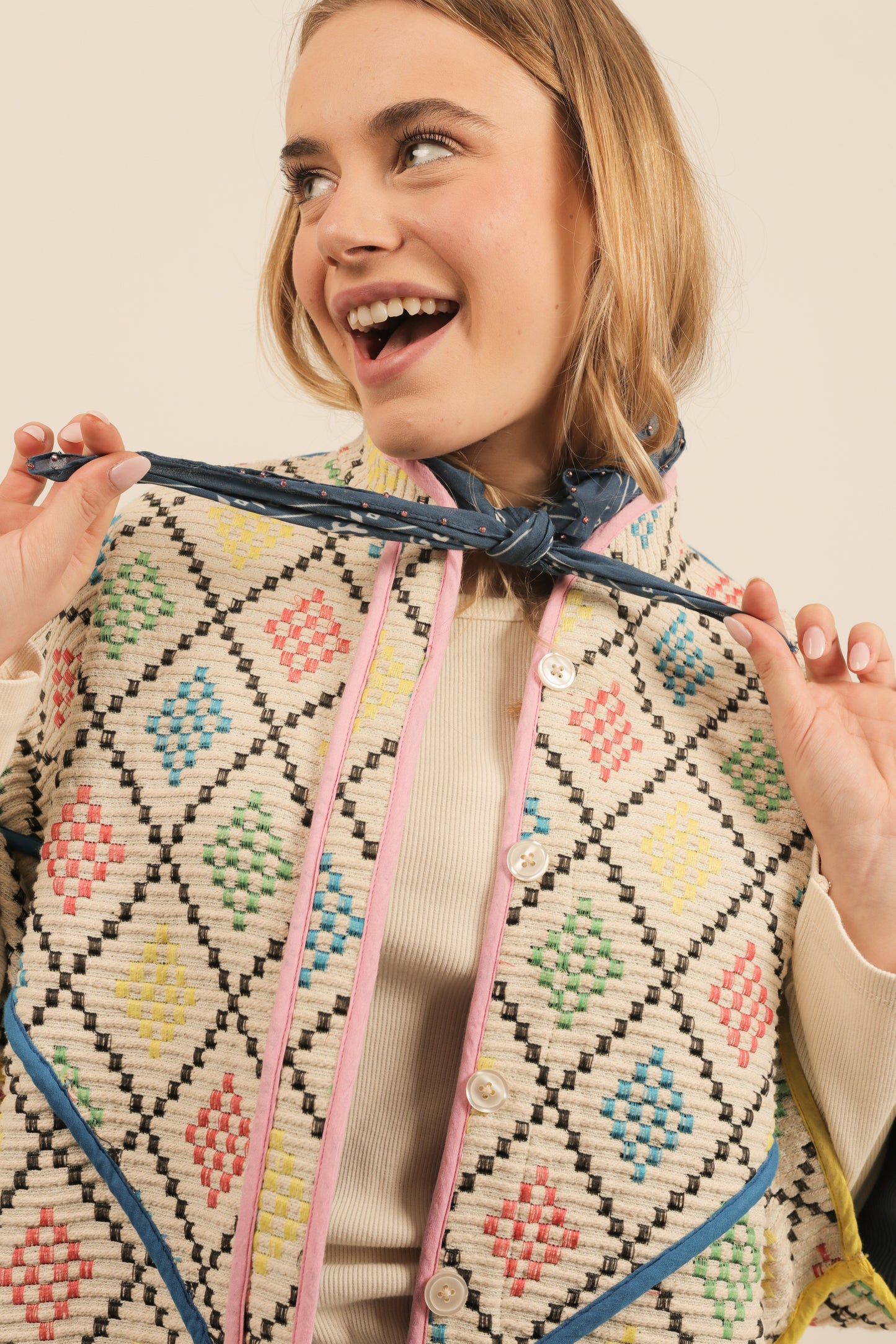 Kimono La Vie En Rosé