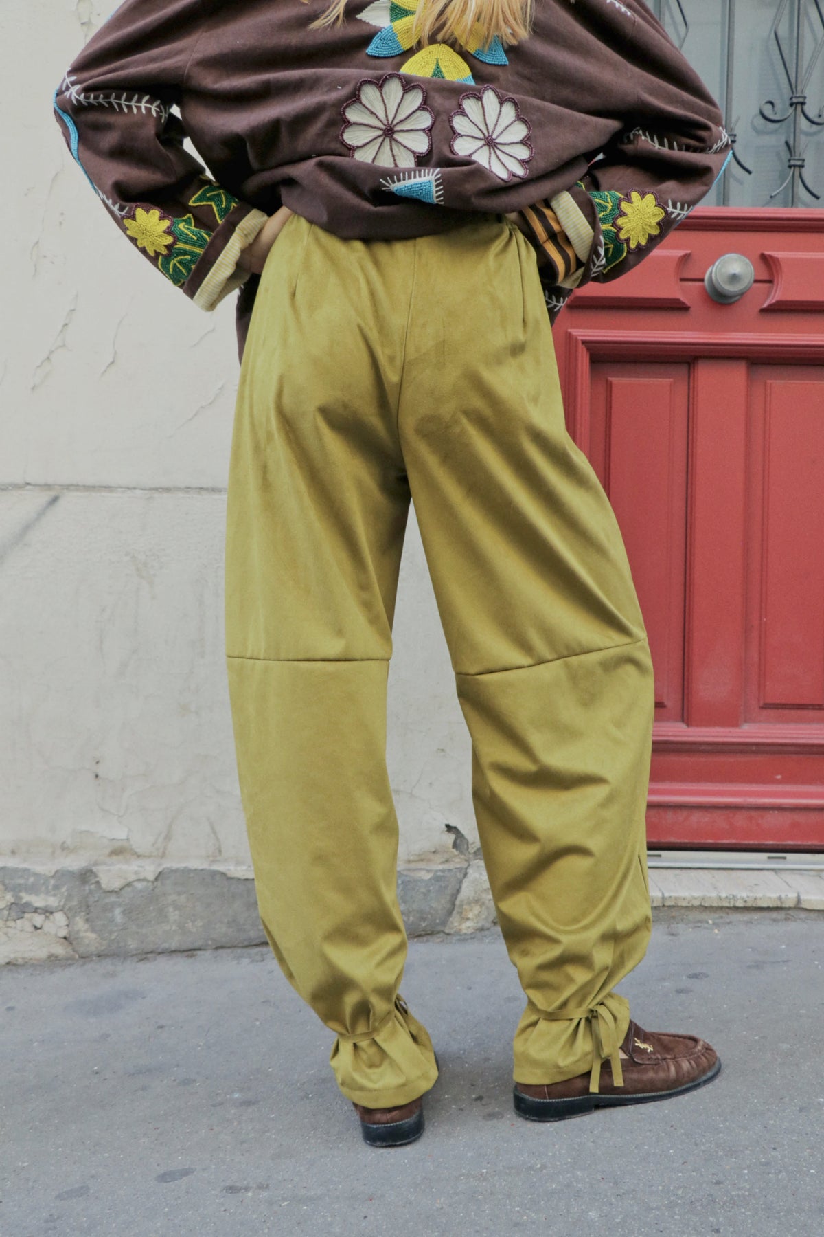 Pantalon Olivetta