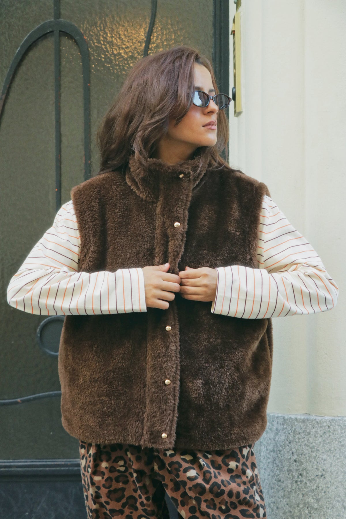 Gilet Orso