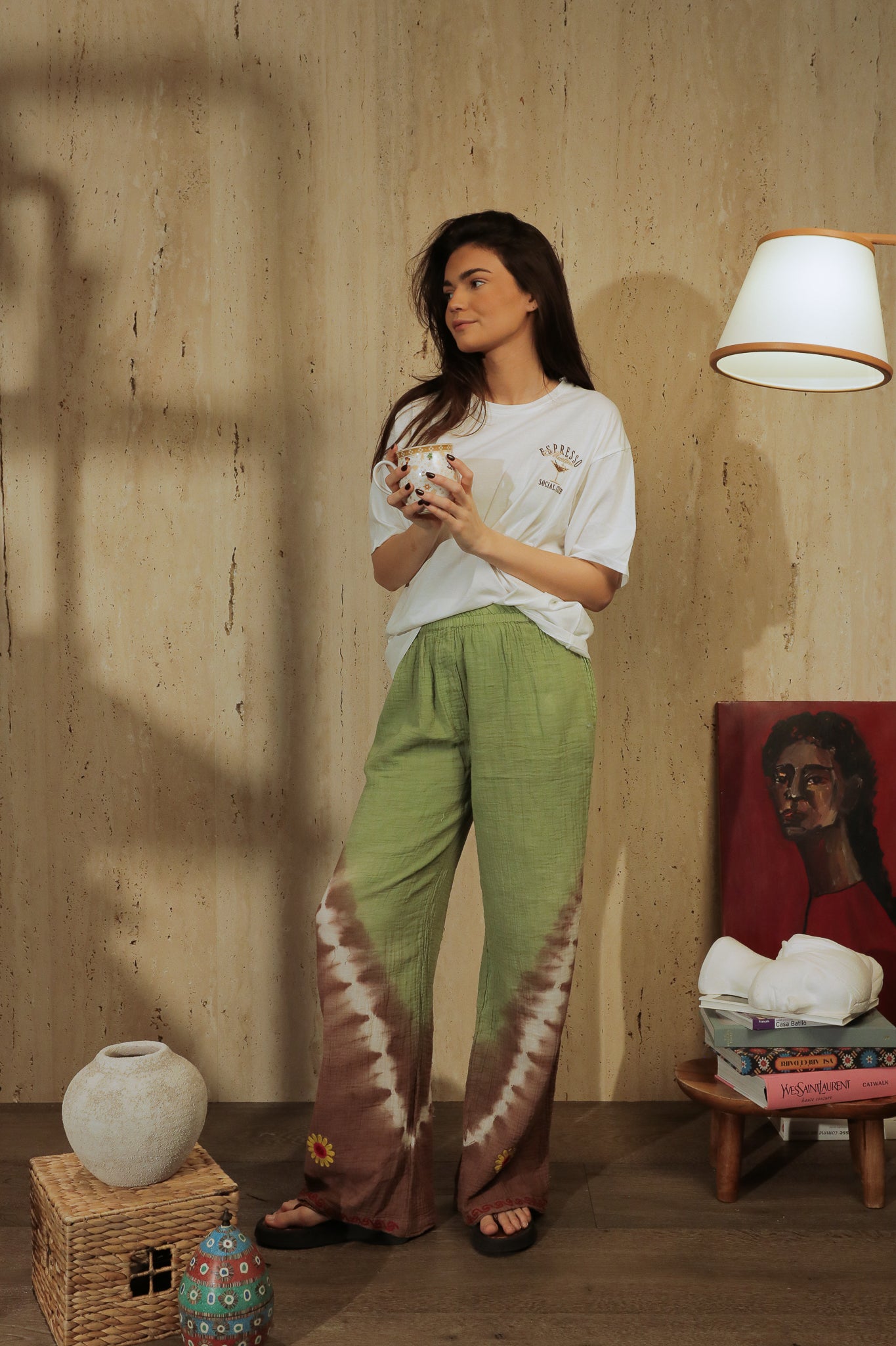 Pantalon Forêt