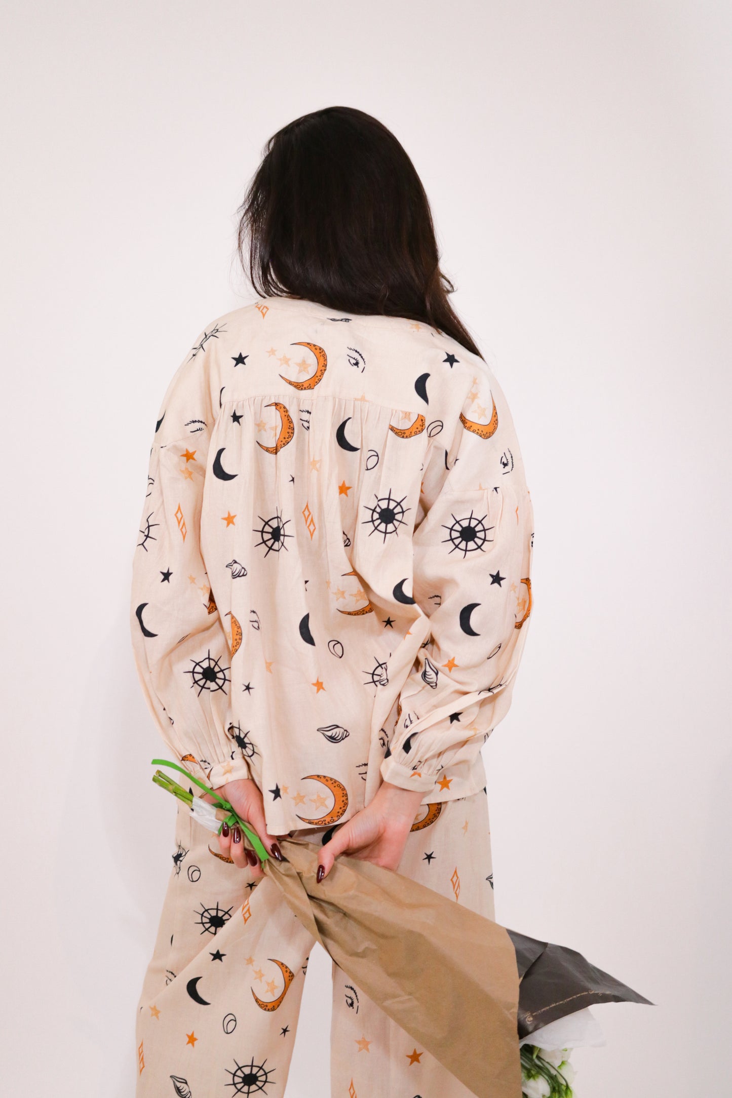 Chemise Lunaria Perle