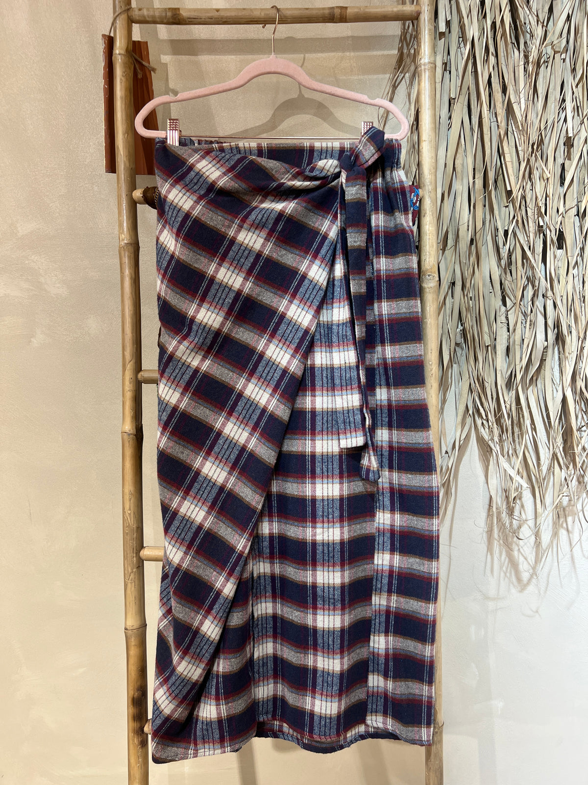 Jupe Bosco Check