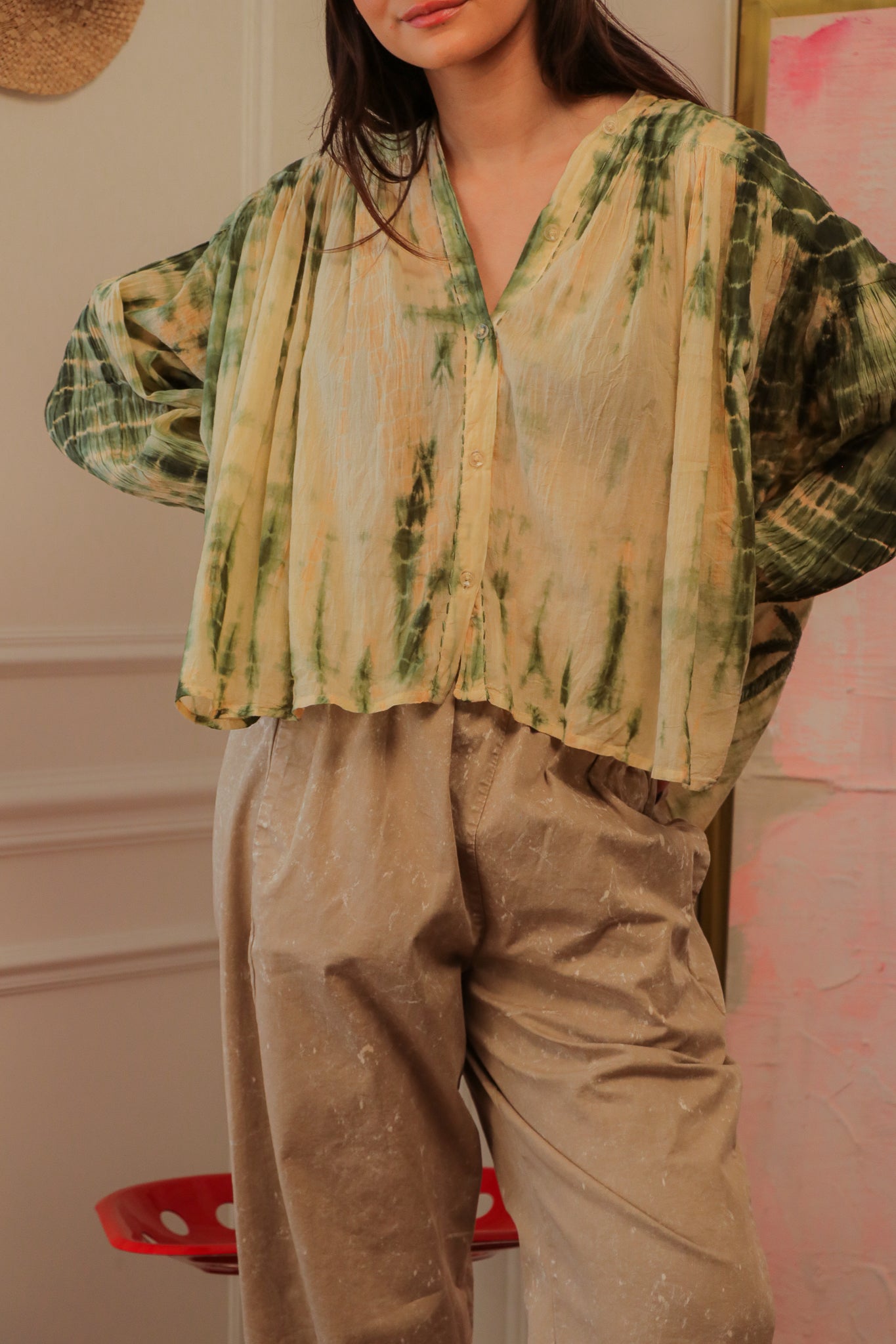 Chemise Island Escape