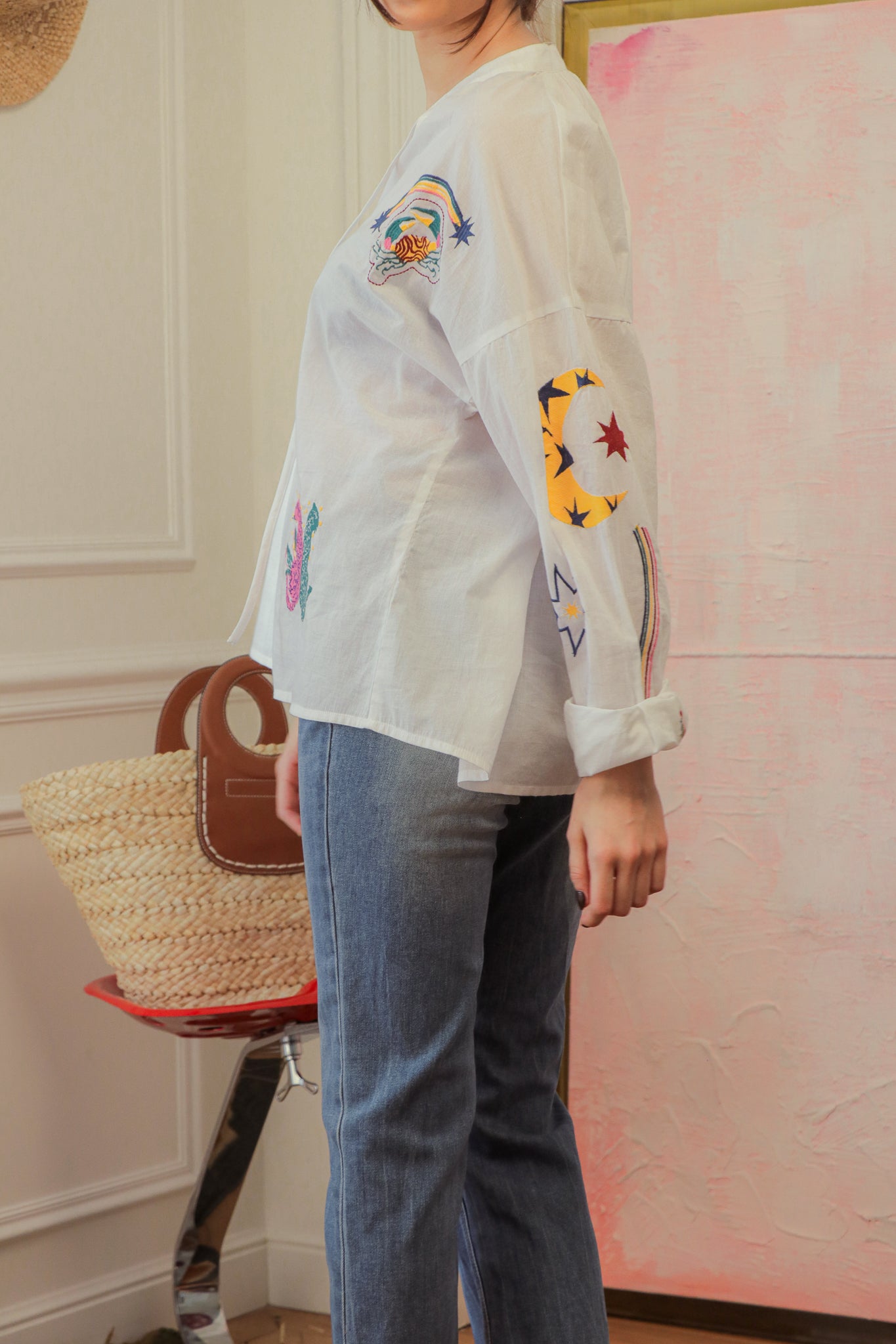 Chemise Rêve Étoilé