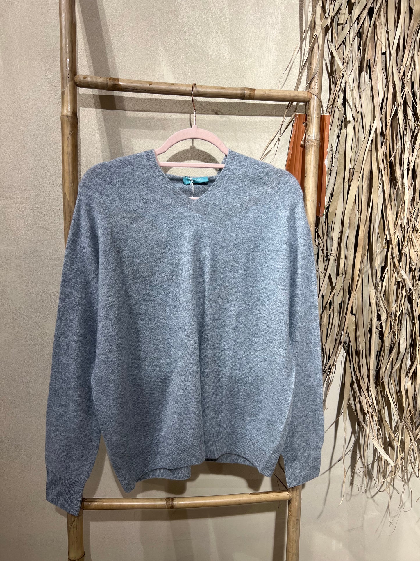 Pull en cachemire "Horizon"