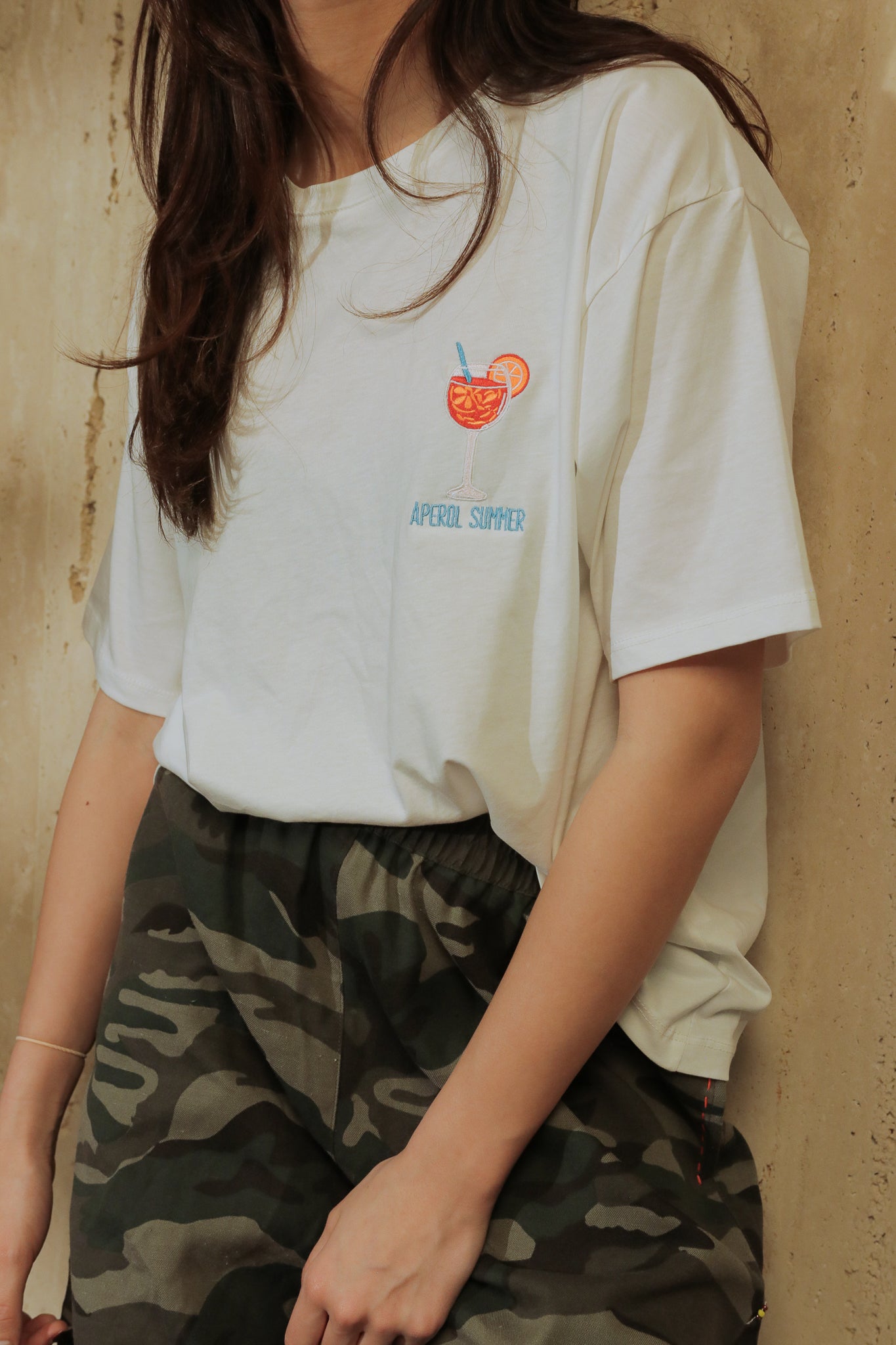T-shirt Summer