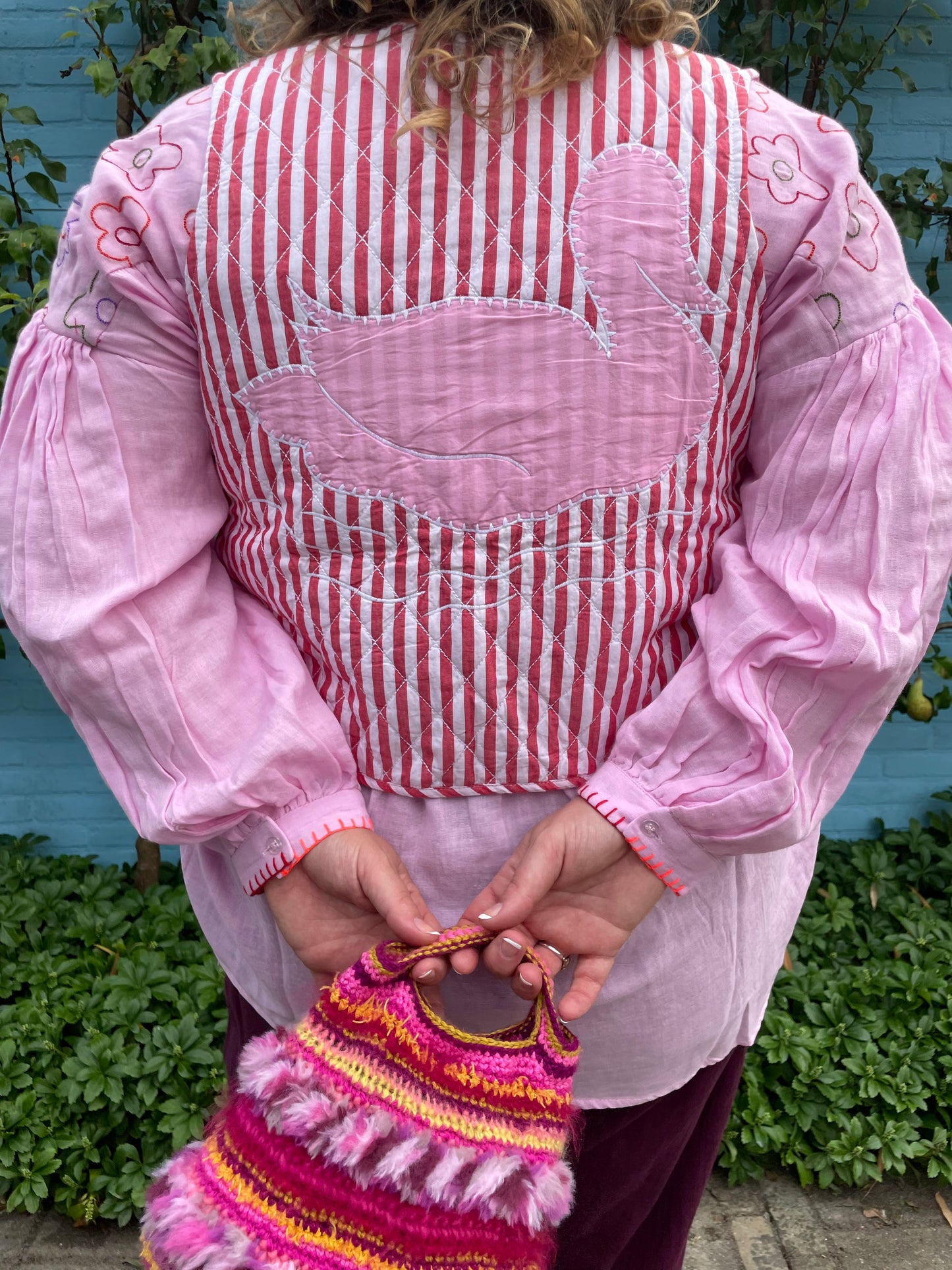 Gilet sans manches Duck