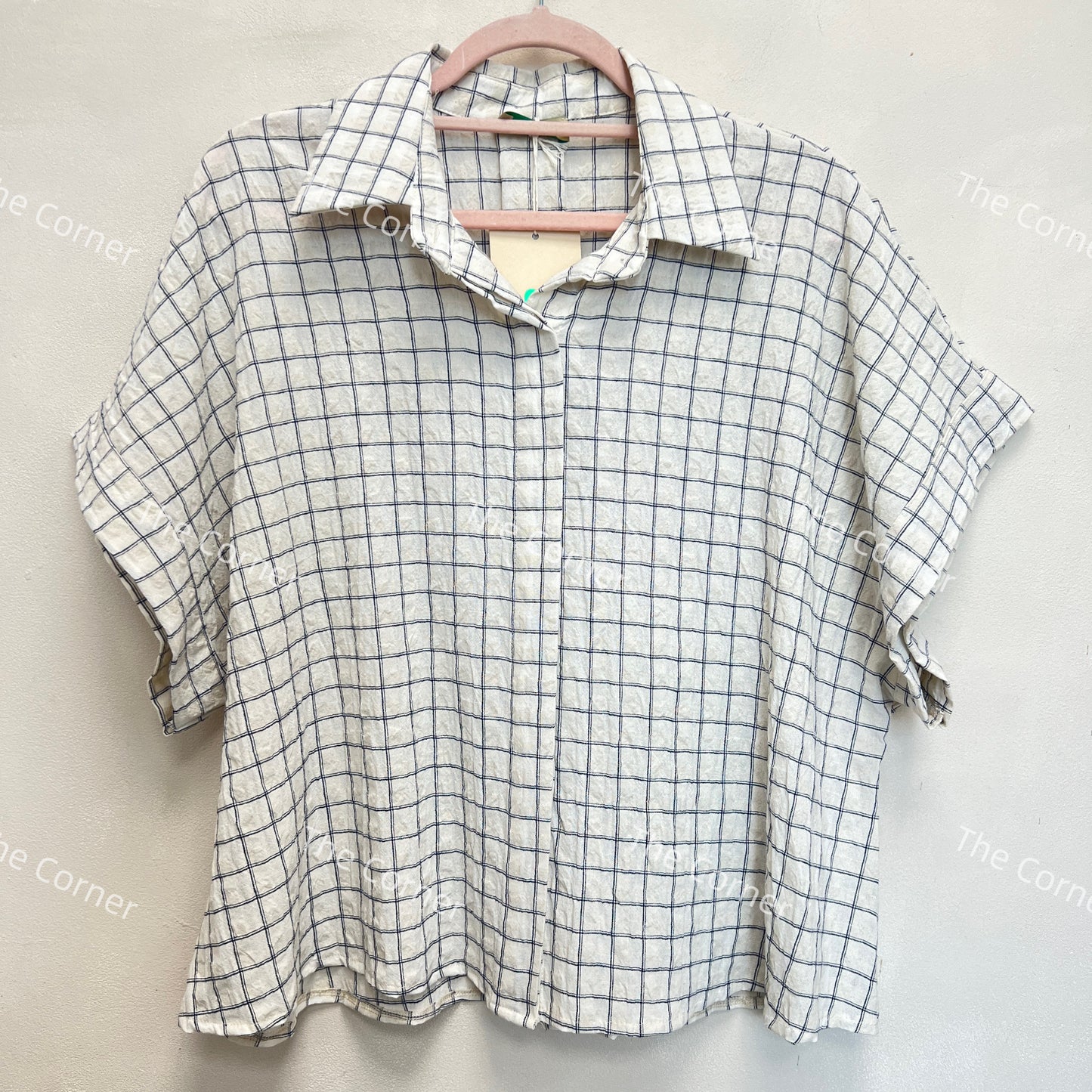 Chemise Cherry Picnic