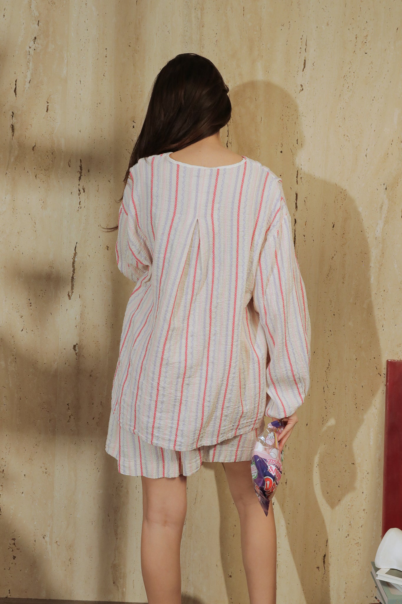 Ensemble Nuage Rosé