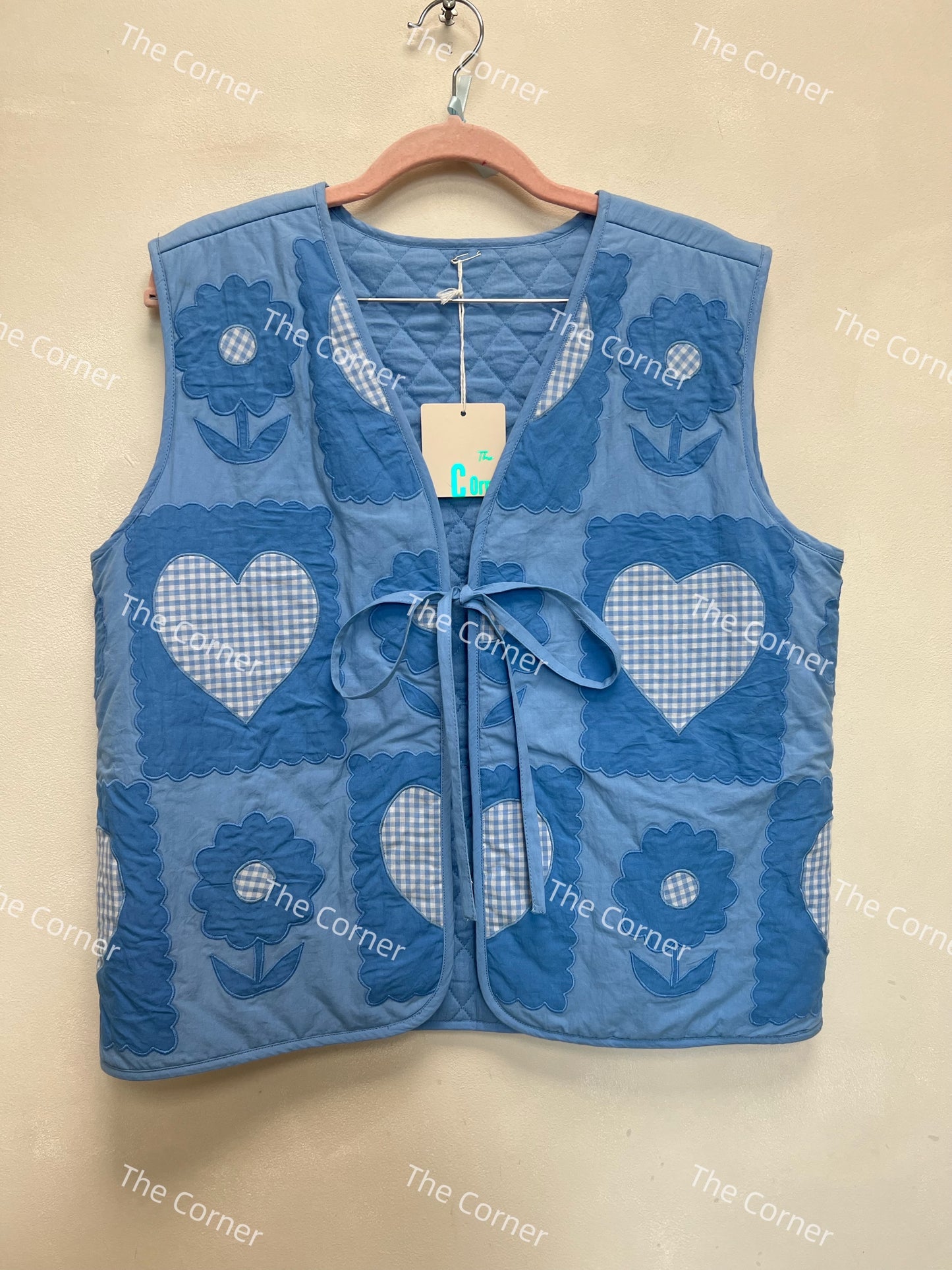 Gilet Bloomy
