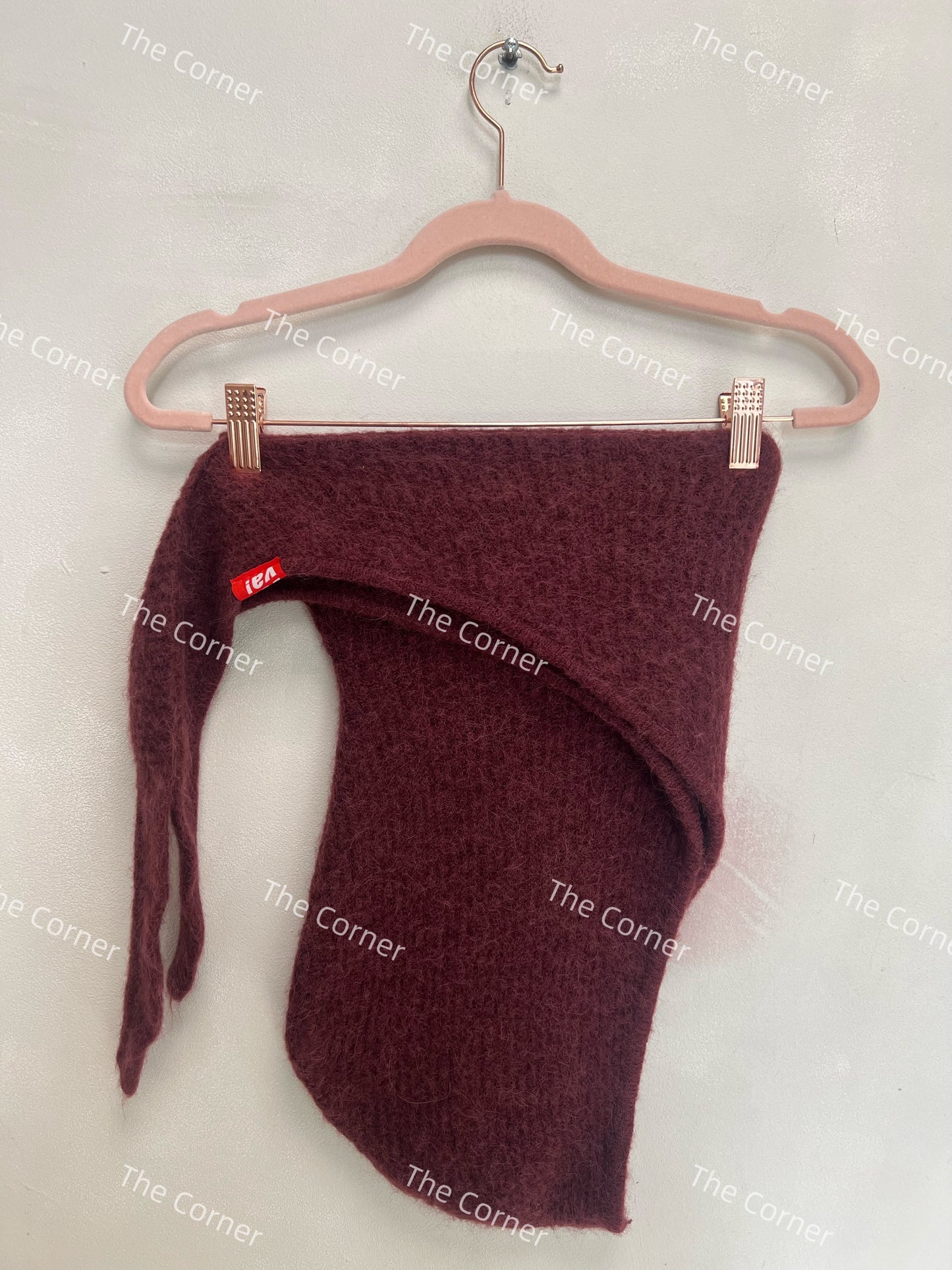 Bonnet écharpe Alpaga Doux