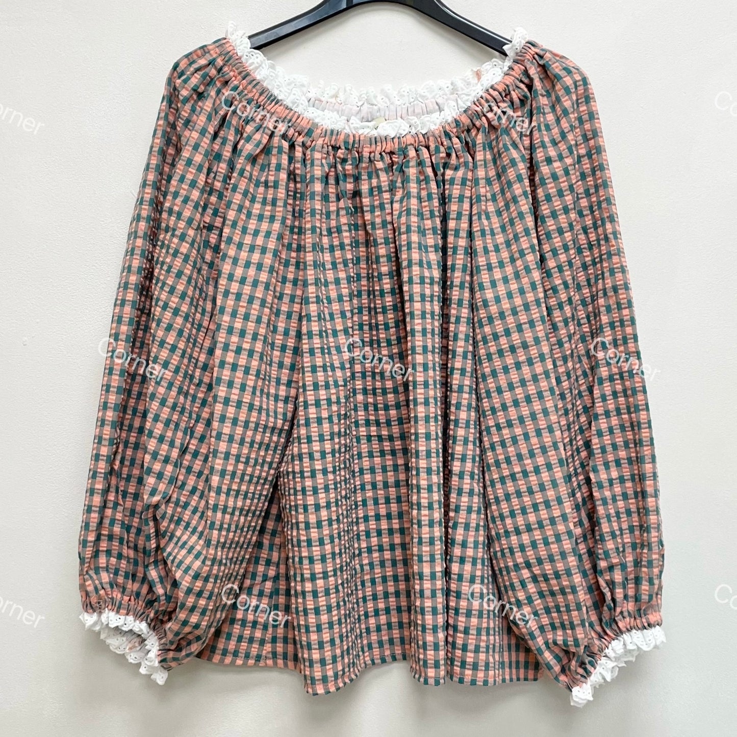 Blouse Bonbon