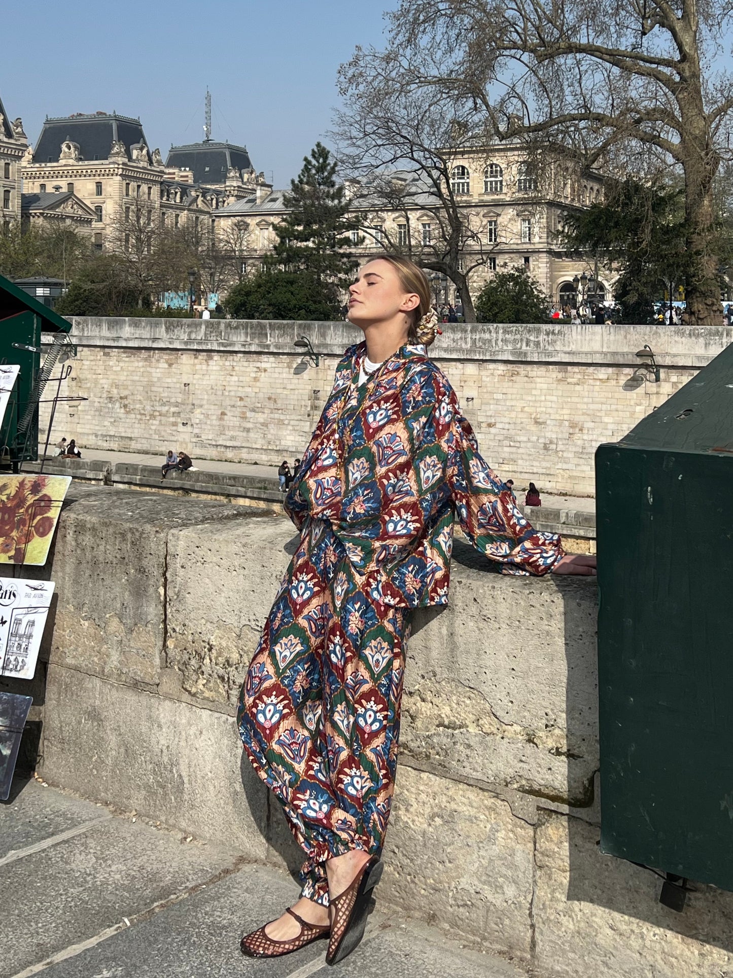 Chemise Rive Gauche