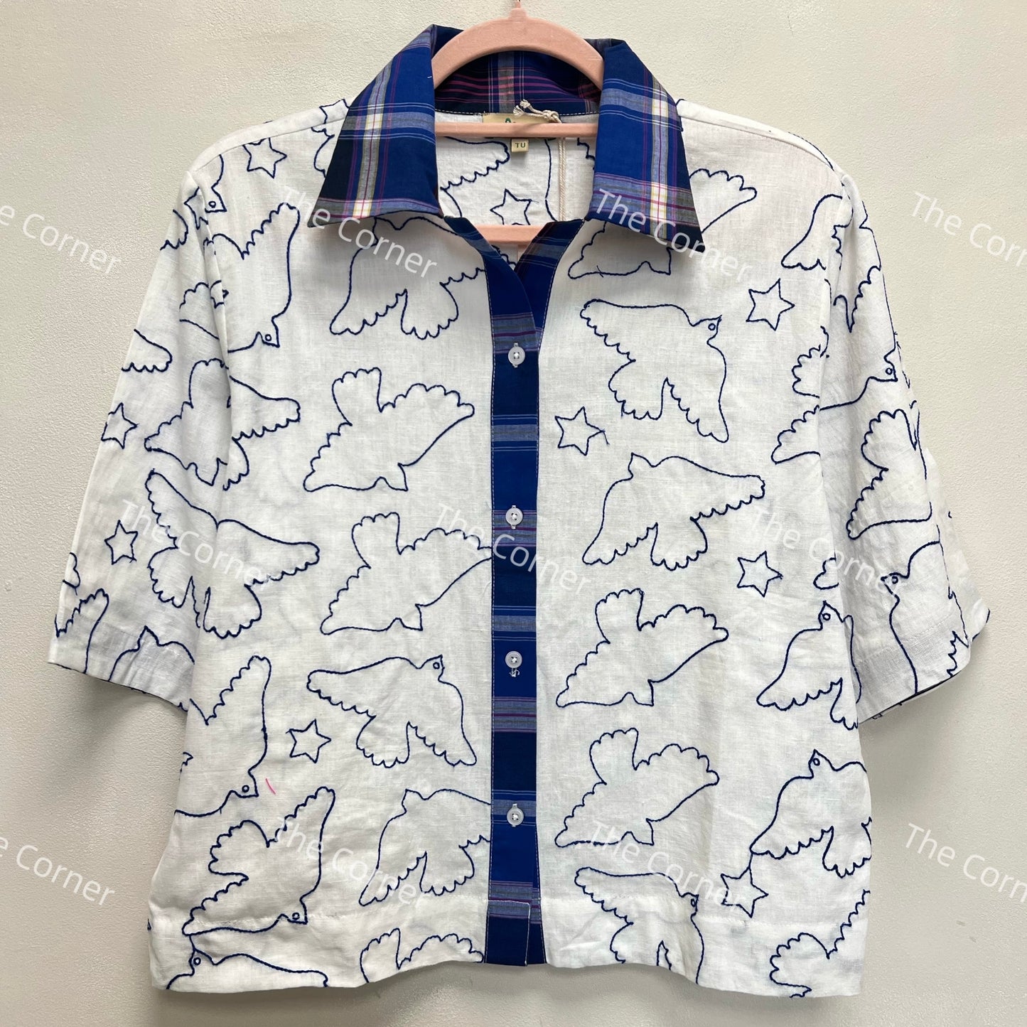 Chemise Petit Oiseau