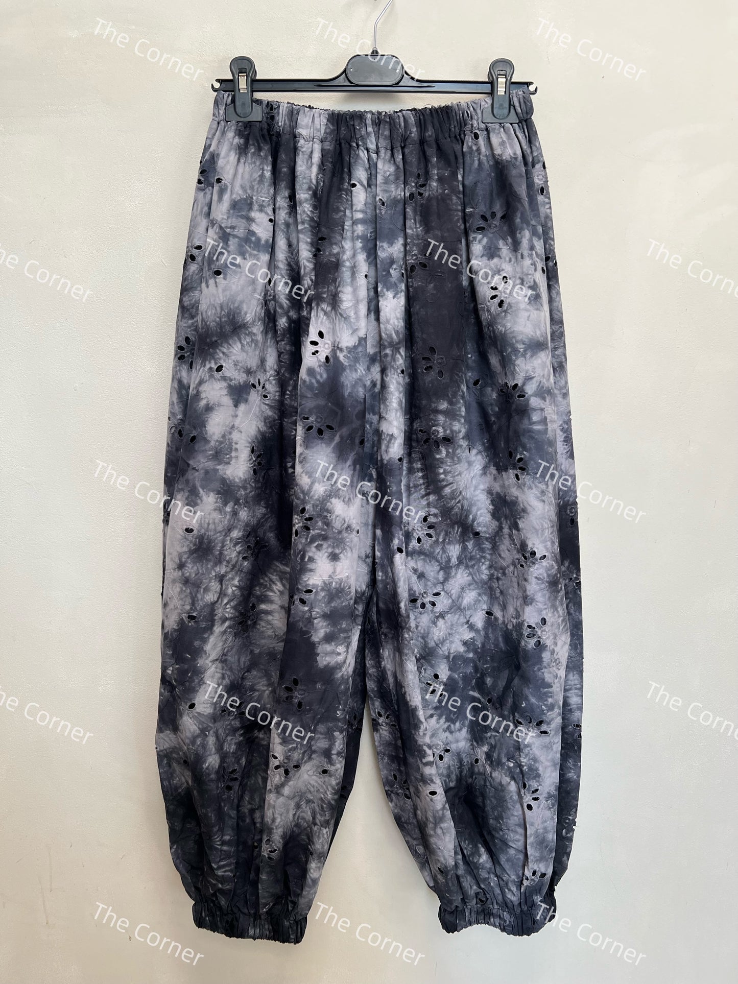 Pantalon Maison Fleurie
