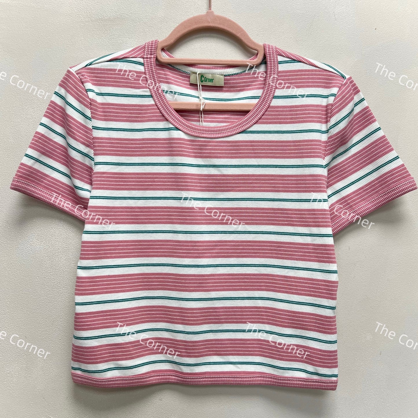 T-shirt Dune Rayée