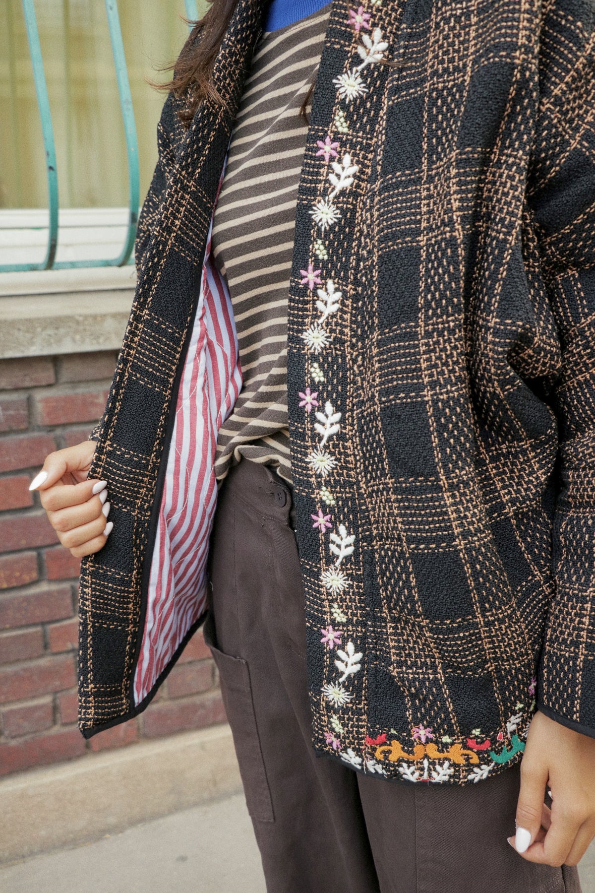 Veste Fiorella