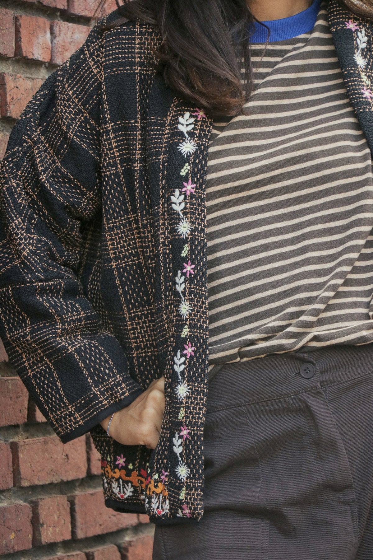 Veste Fiorella