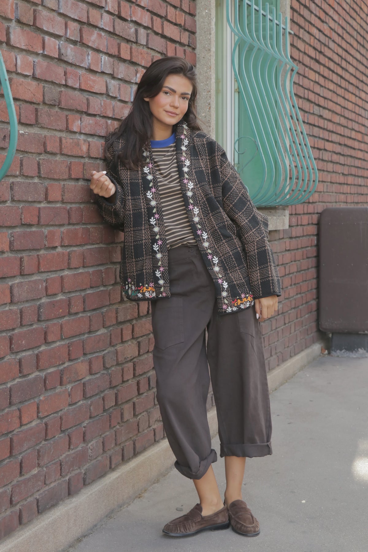 Veste Fiorella