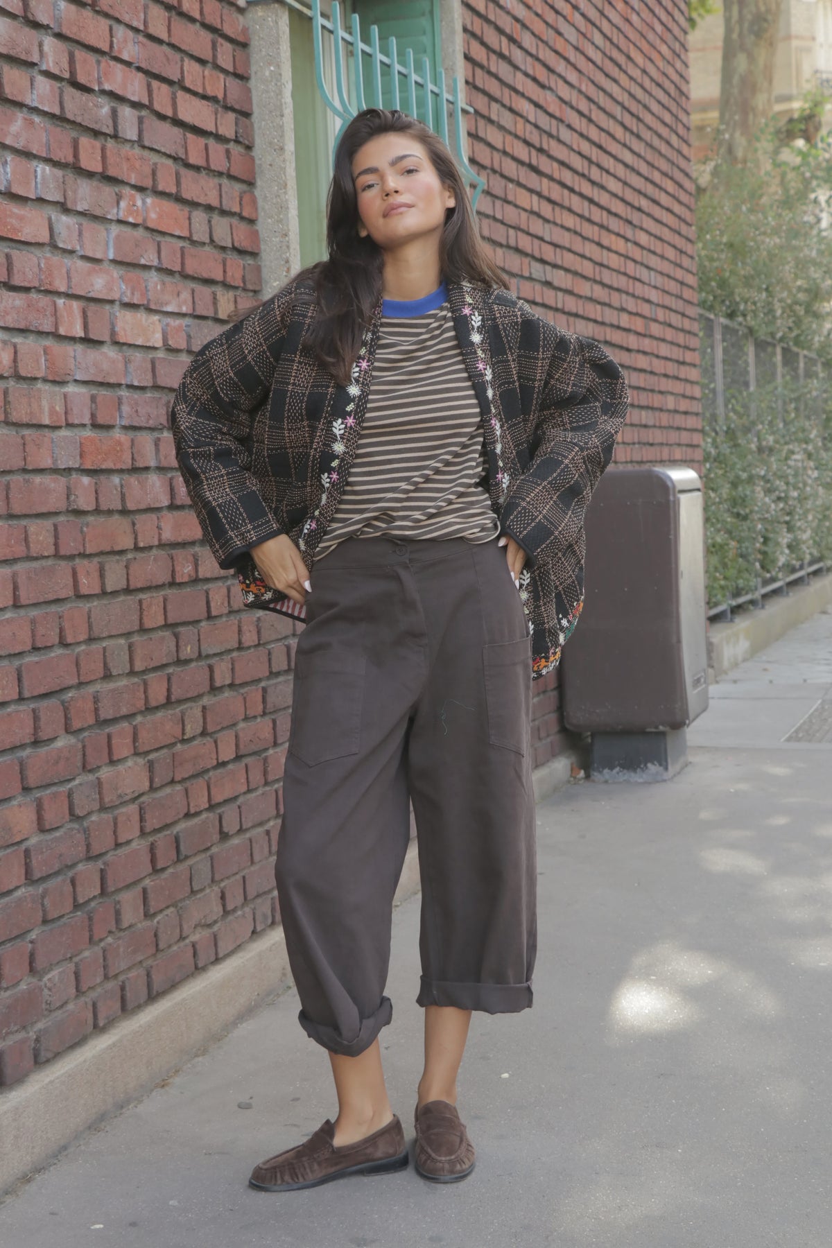 Veste Fiorella