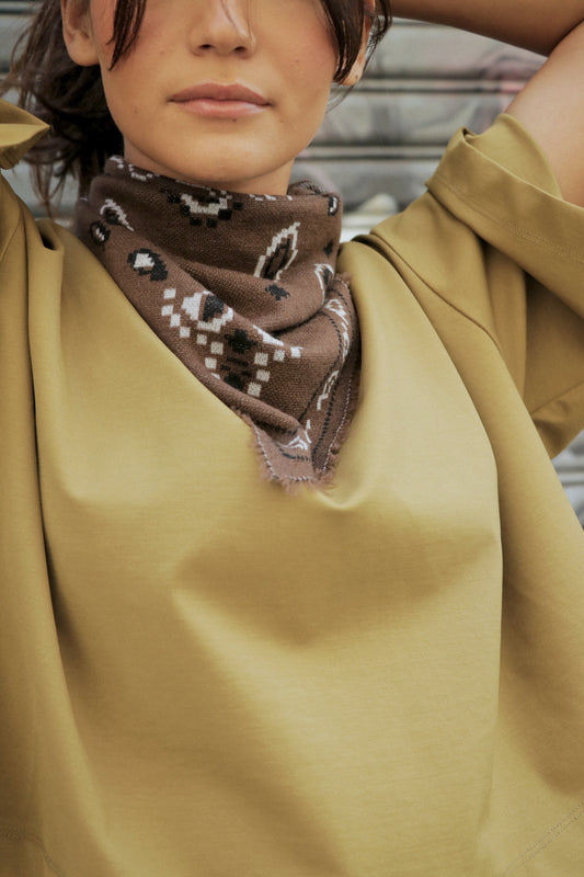 Foulard Bosco