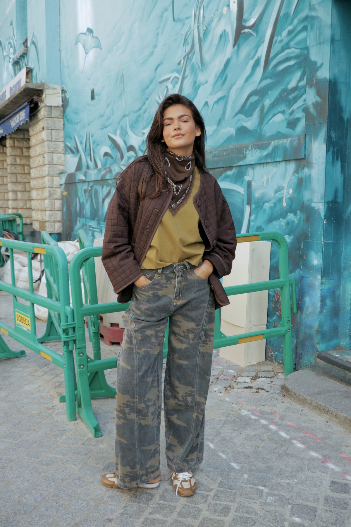 Foulard Bosco