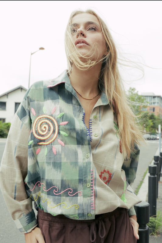 Chemise Calypso