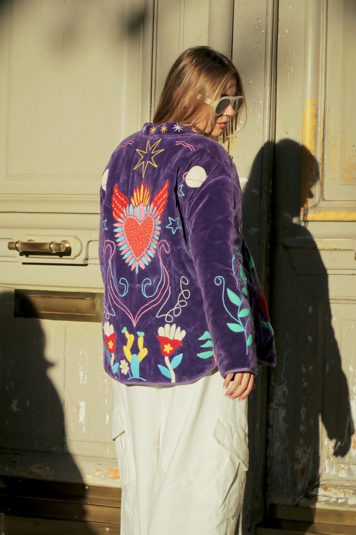 Kimono Cœur Astral