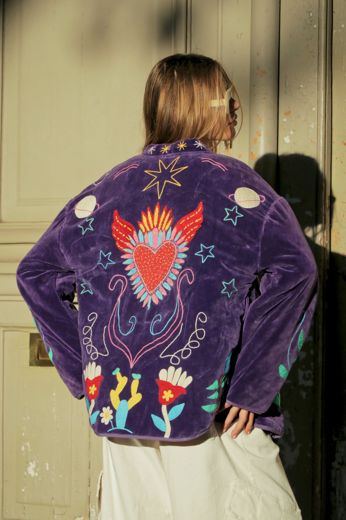Kimono Cœur Astral