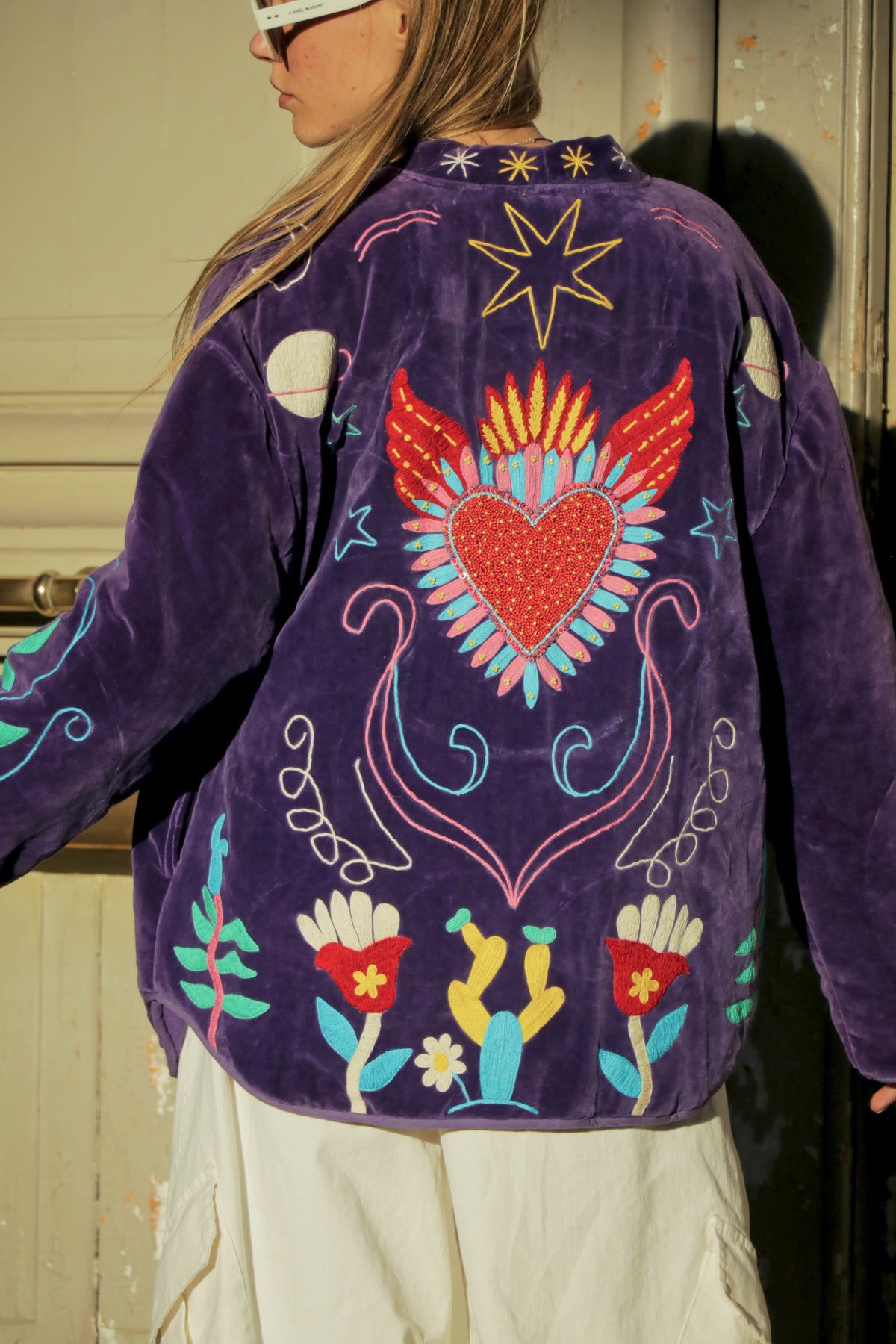 Kimono Cœur Astral